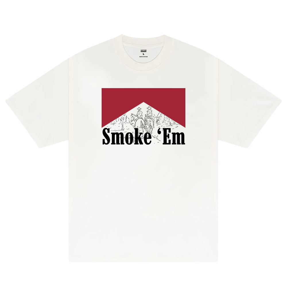 Marlboro Smoke Em T-Shirt