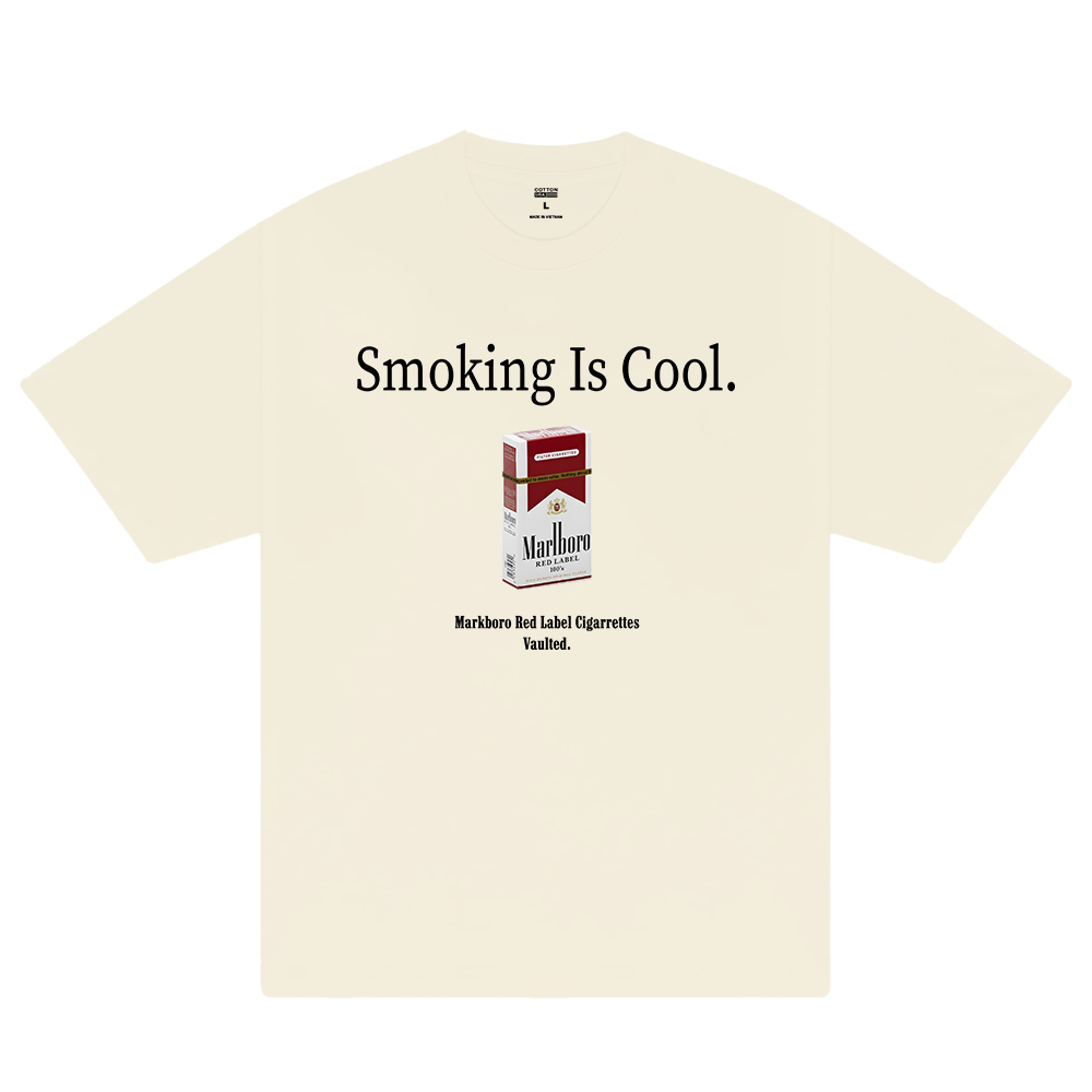 Marlboro Smoking Is Cool T-Shirt