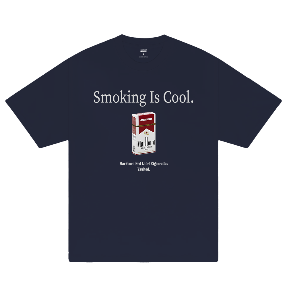 Marlboro Smoking Is Cool T-Shirt