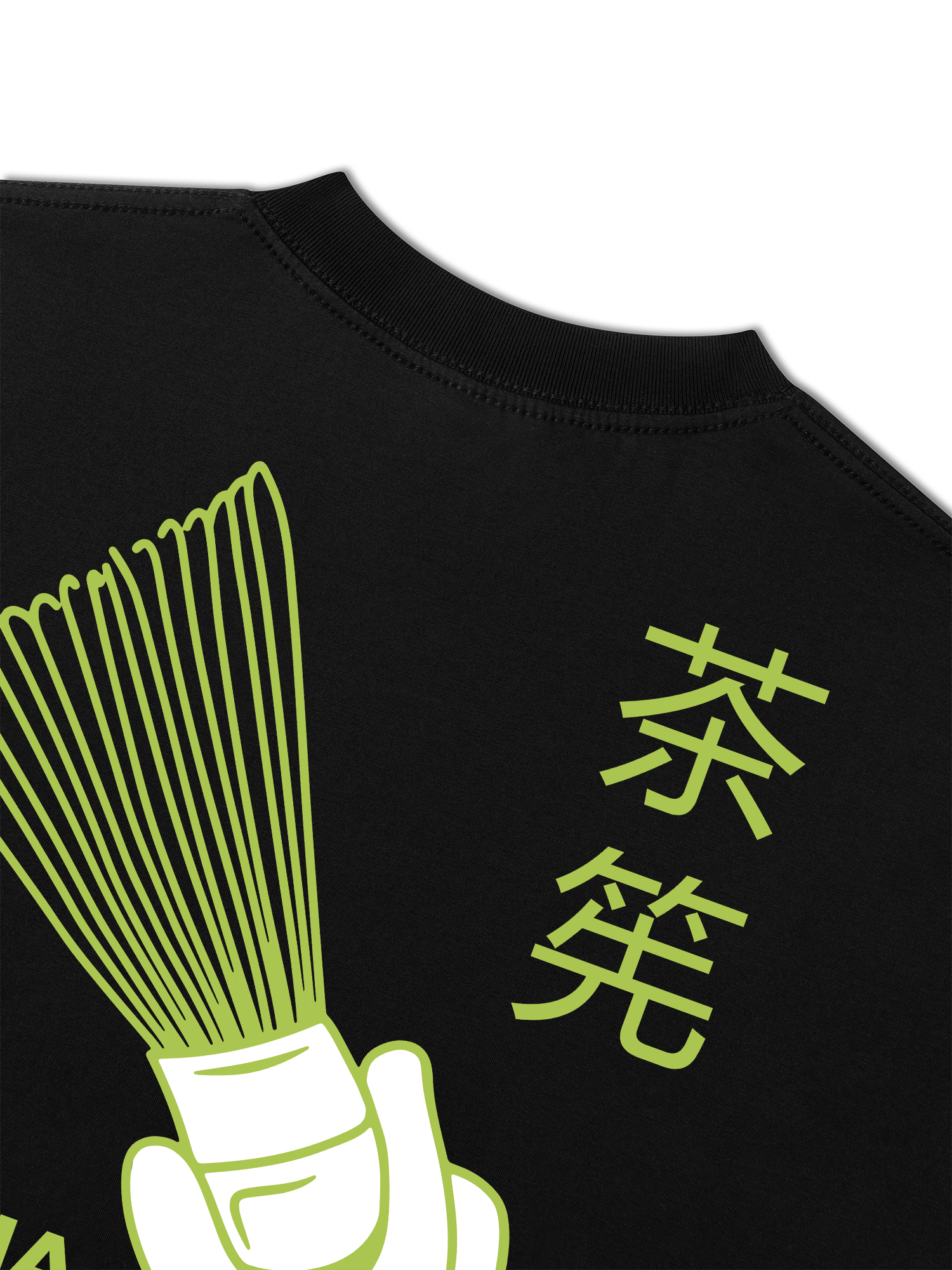 Áo Thun Relaxed Fit Matcha Made Me Do It