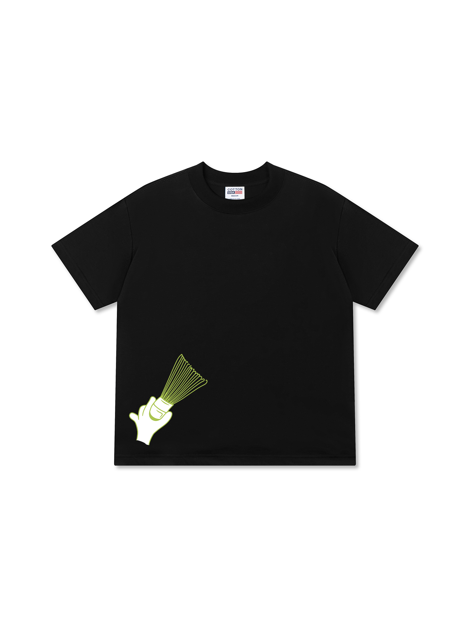 Áo Thun Relaxed Fit Matcha Made Me Do It