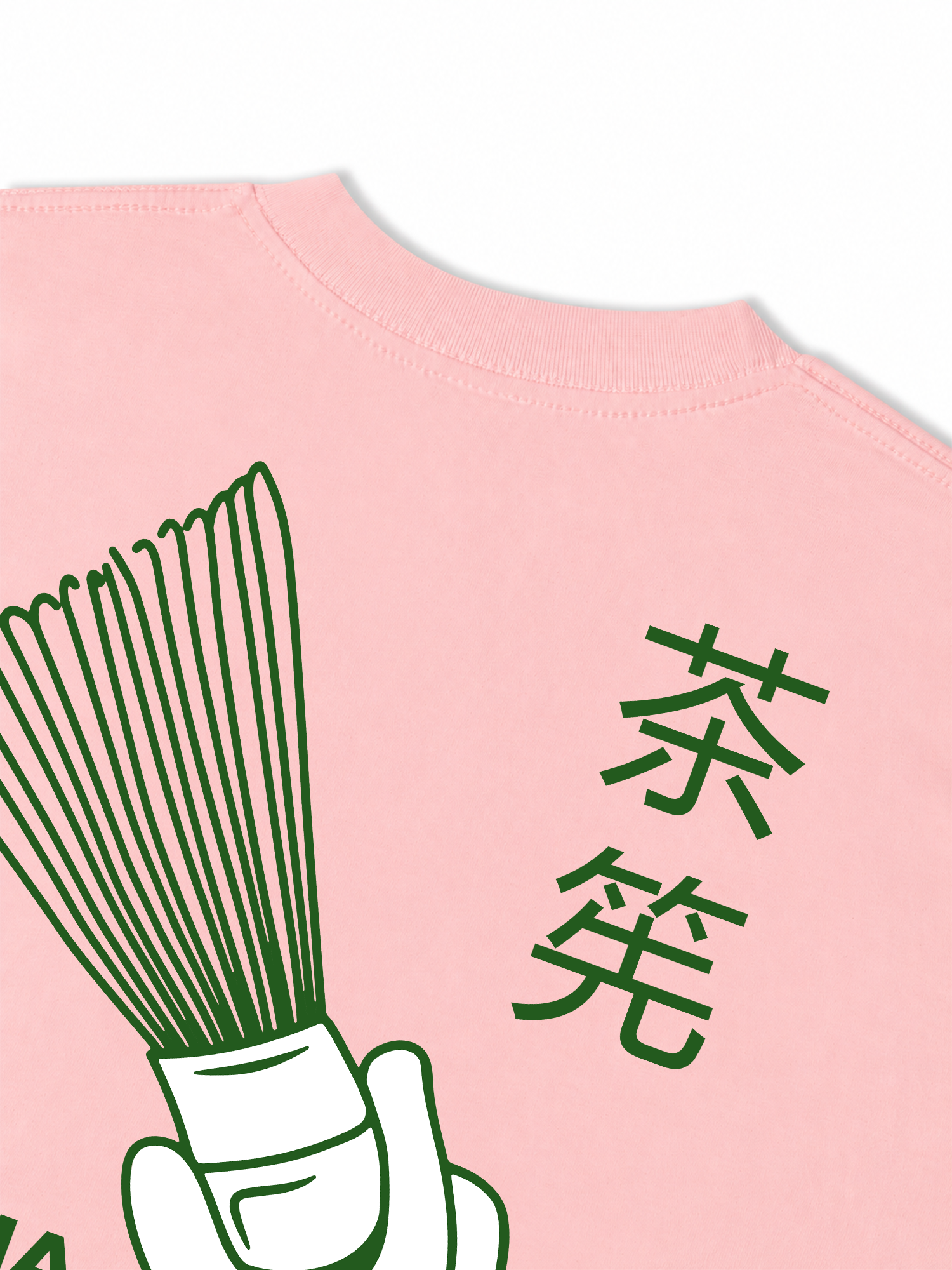 Áo Thun Relaxed Fit Matcha Made Me Do It
