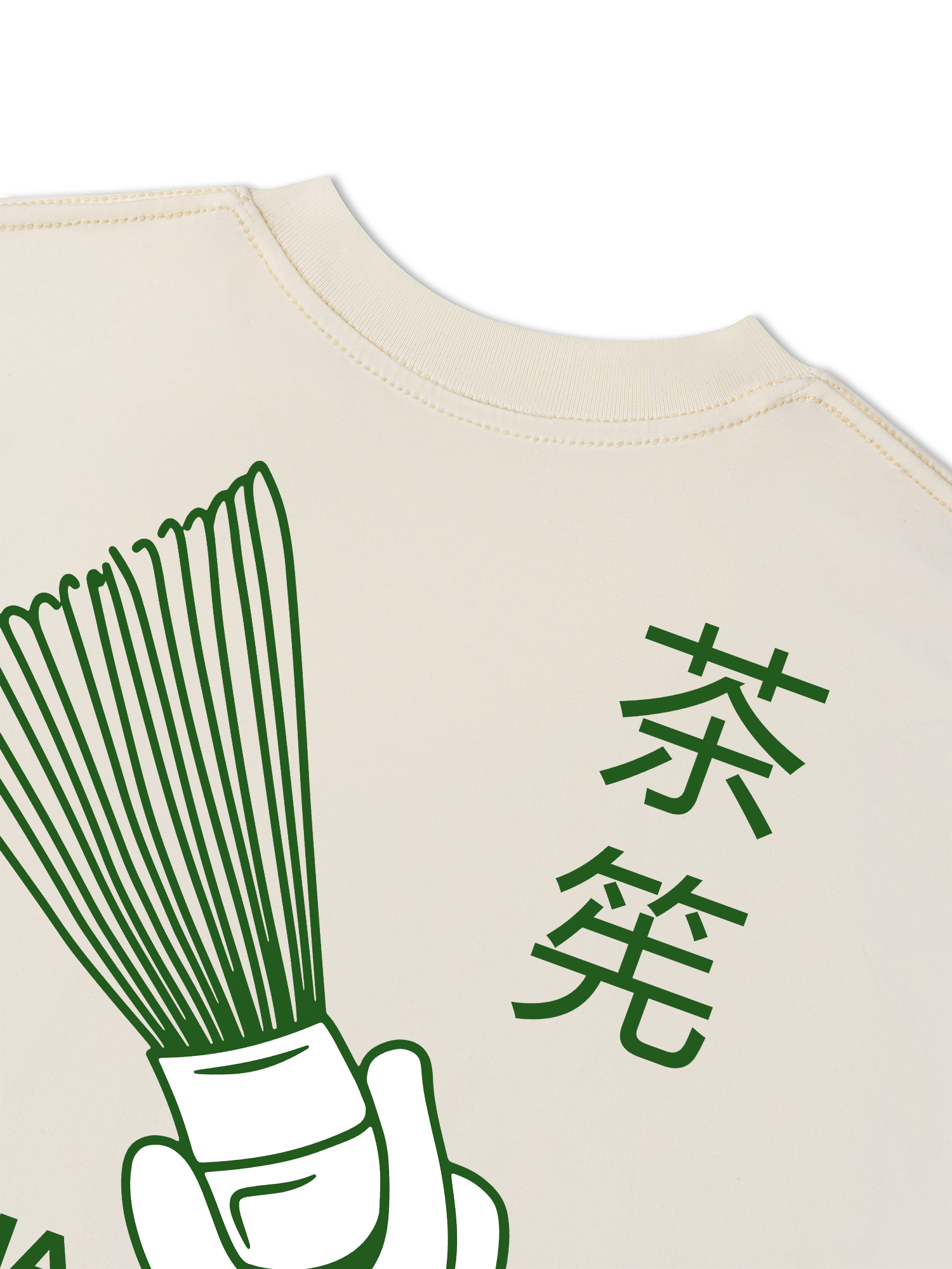 Áo Thun Relaxed Fit Matcha Made Me Do It