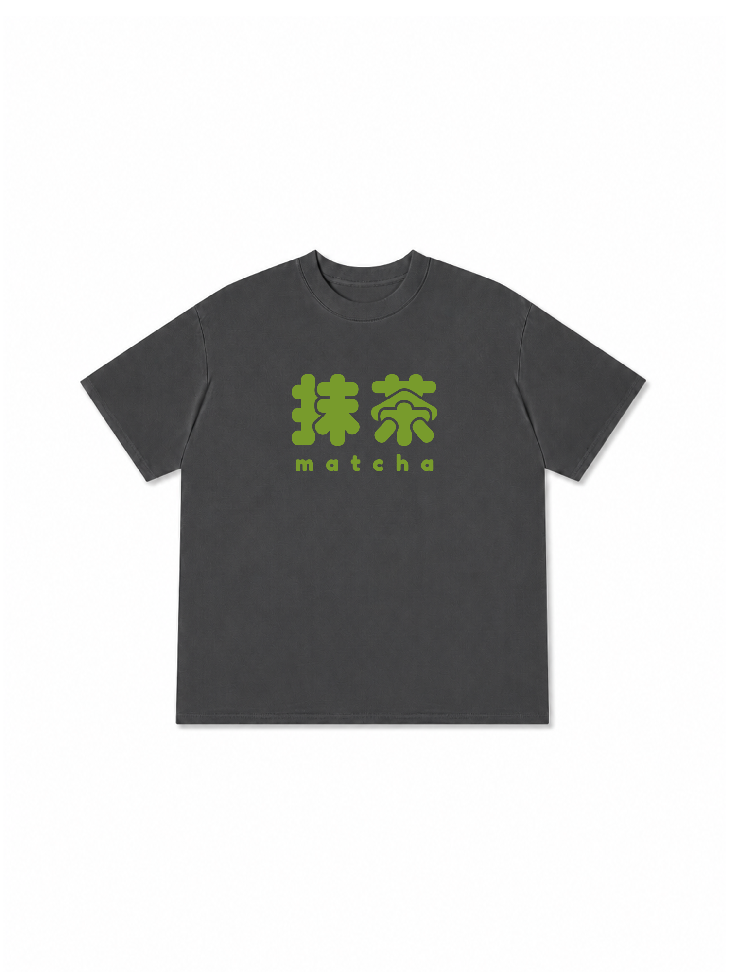 Áo Thun Relaxed Fit Matcha Matcha