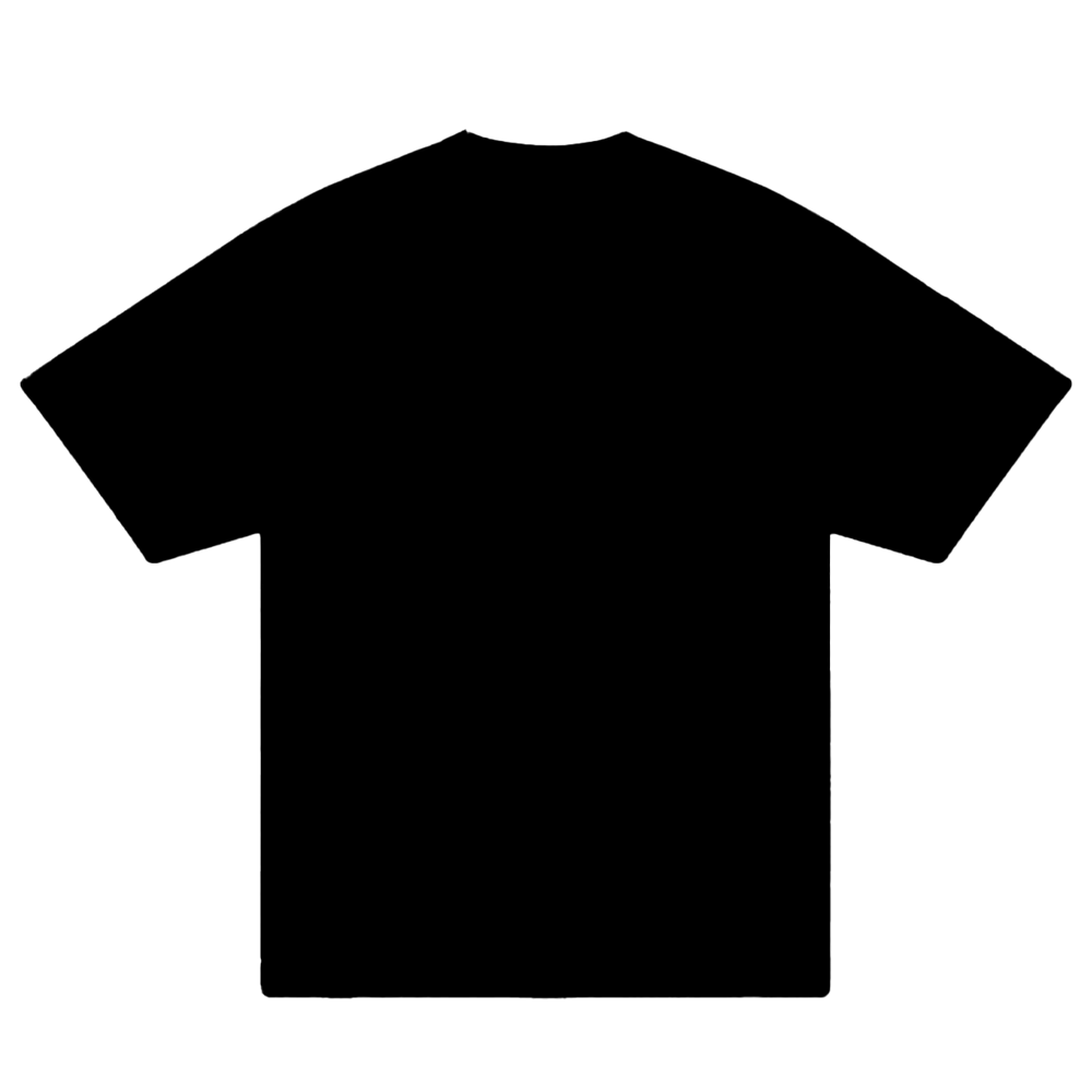 Thrasher HUF Worldwide Basic T-Shirt