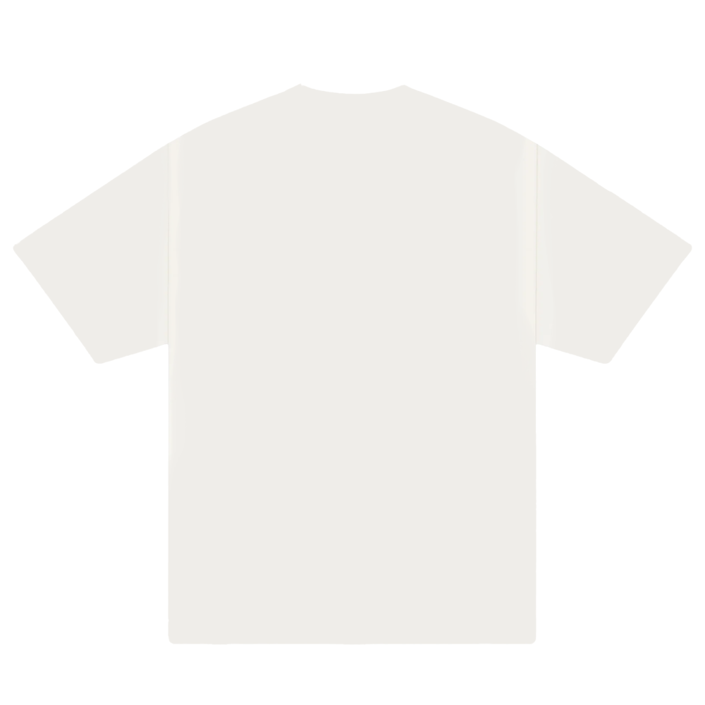 Drew Serif Text T-Shirt