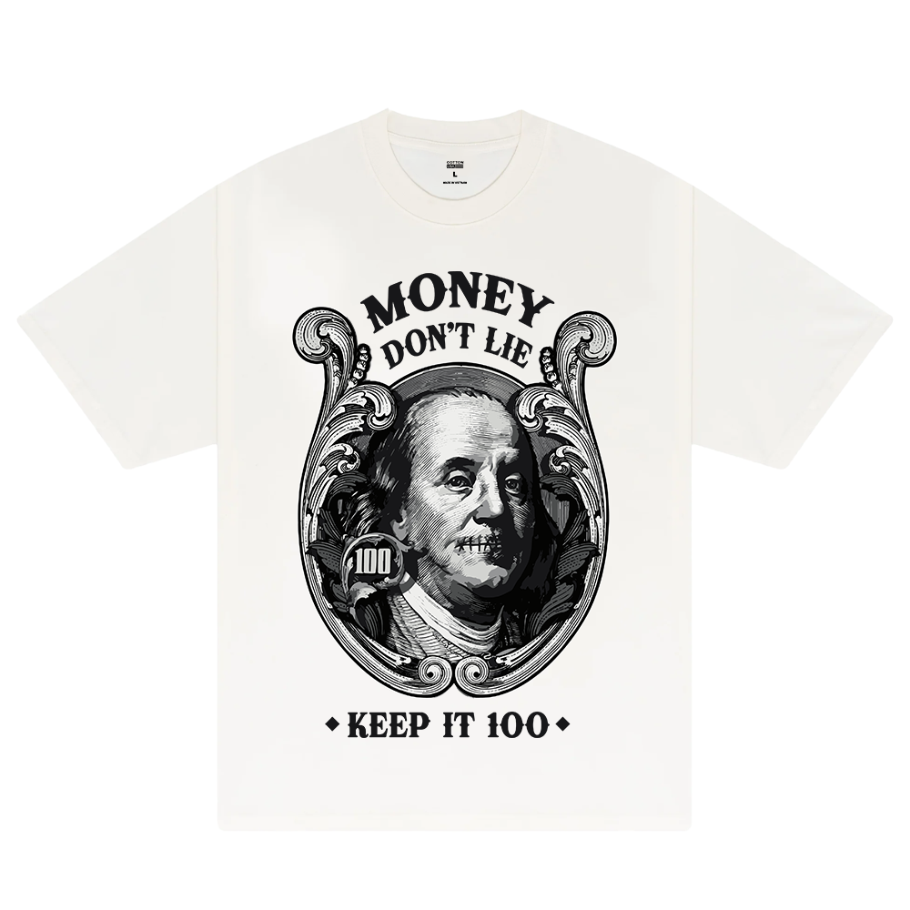 Money Don't Lie T-Shirt