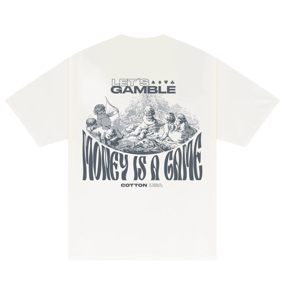 Money Is A Game T-Shirt