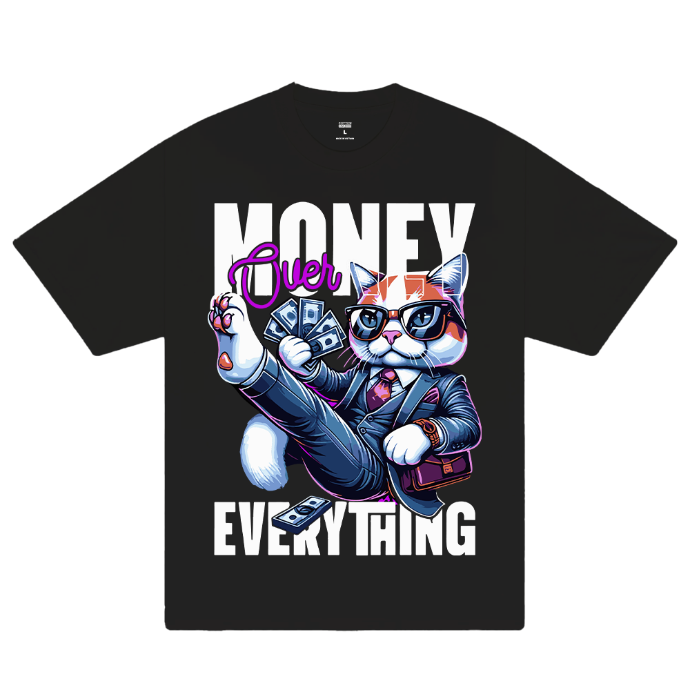 Money Over Everything T-Shirt