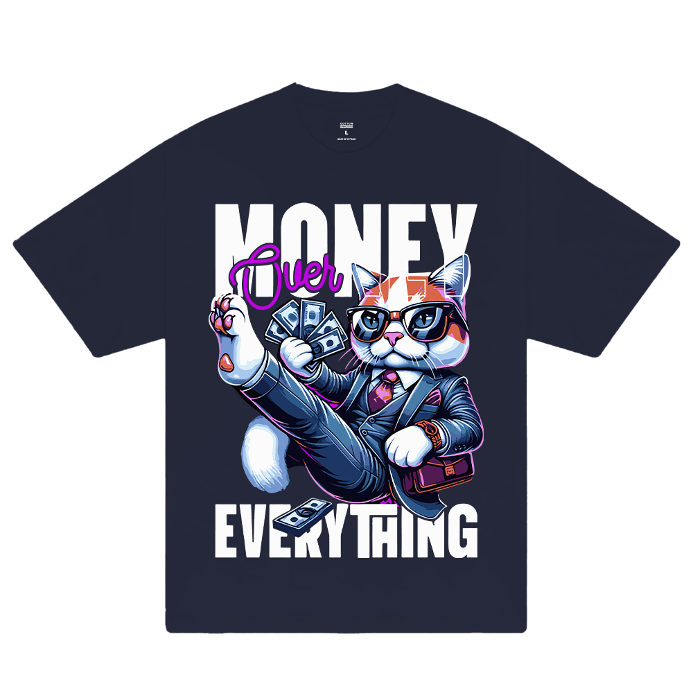 Money Over Everything T-Shirt