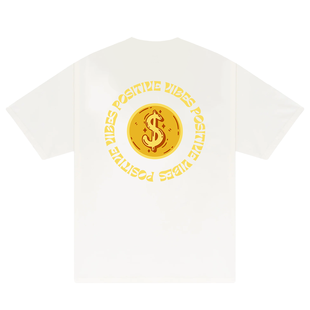 Money Positive Vibe T-Shirt