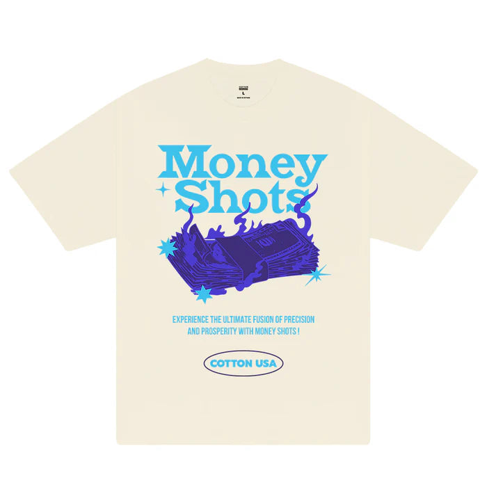 Flash Sale Money Shots Experience T-Shirt