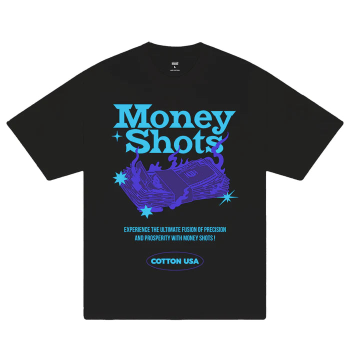 Flash Sale Money Shots Experience T-Shirt