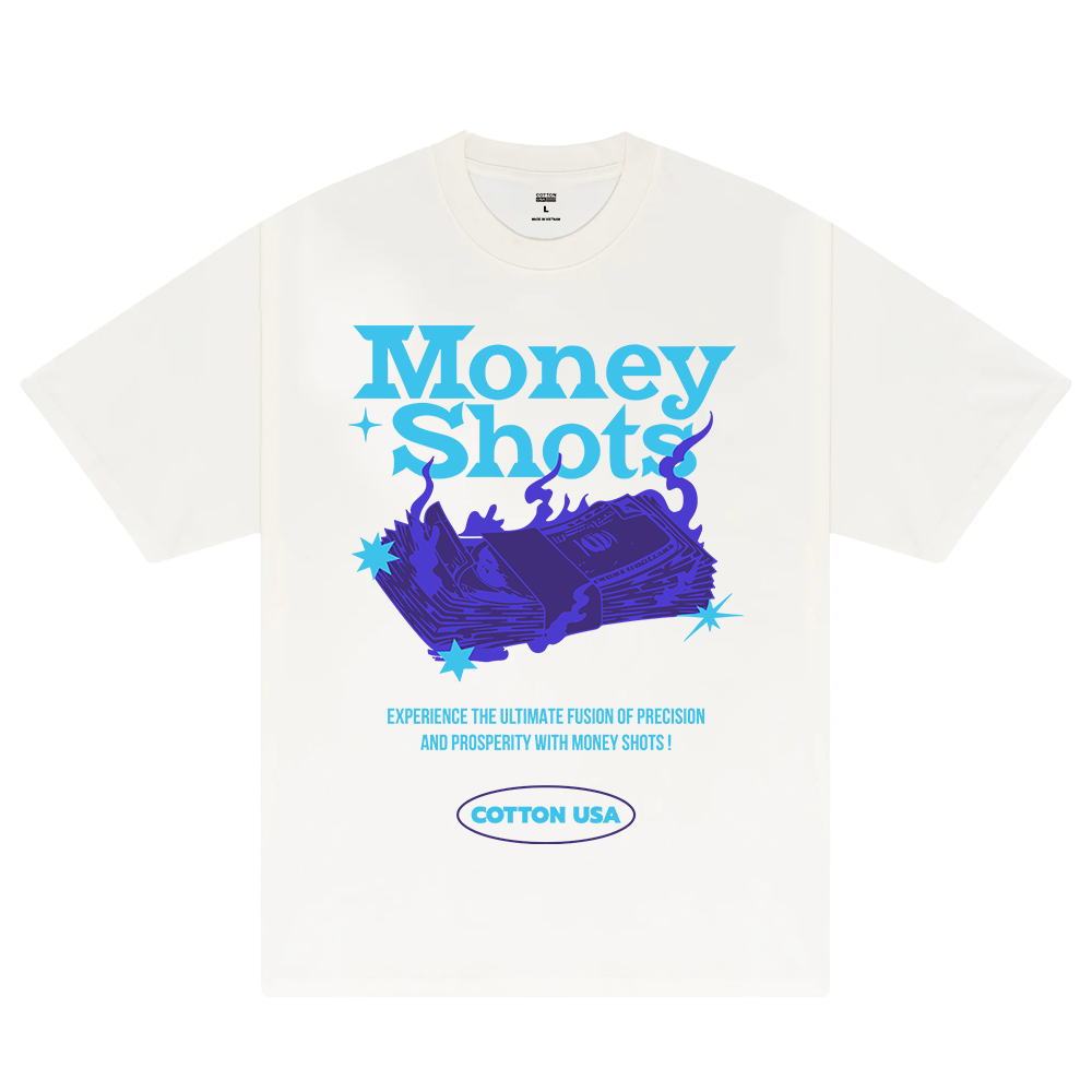 Money Shots Experience T-Shirt