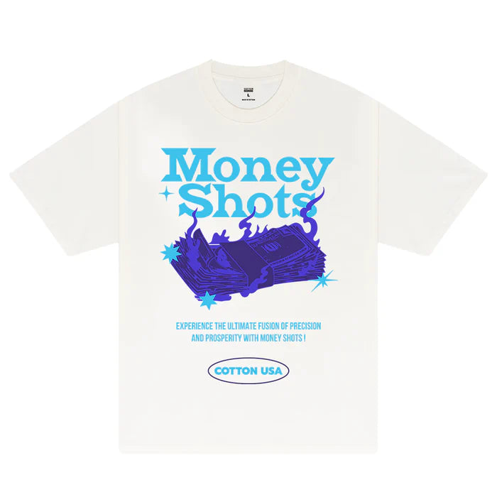 Flash Sale Money Shots Experience T-Shirt