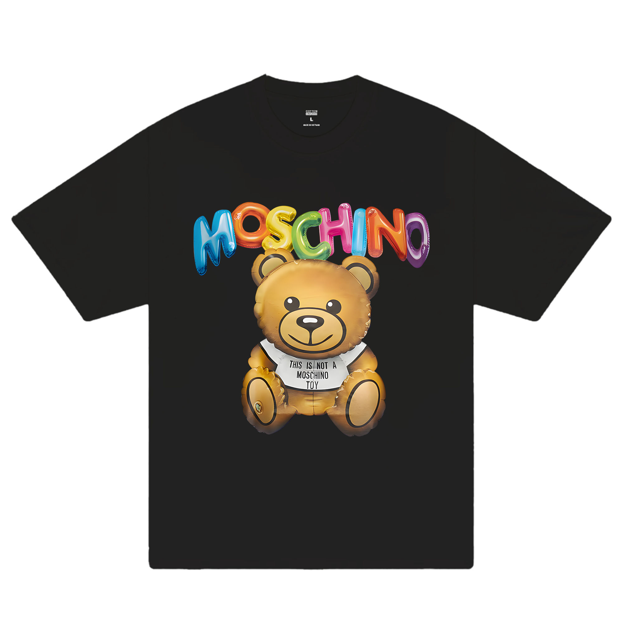 Moschino Balloon Bear T-Shirt