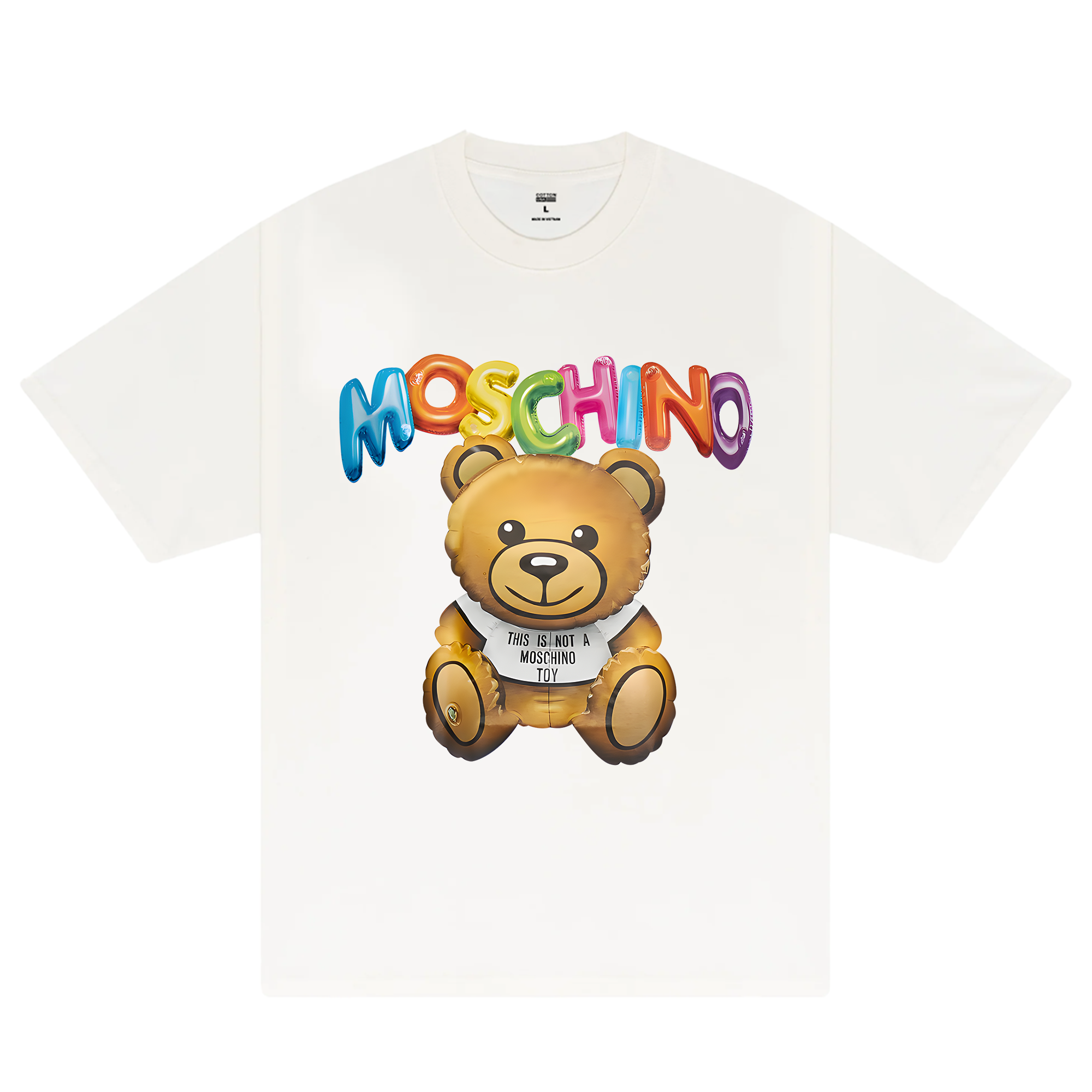 Moschino Balloon Bear T-Shirt