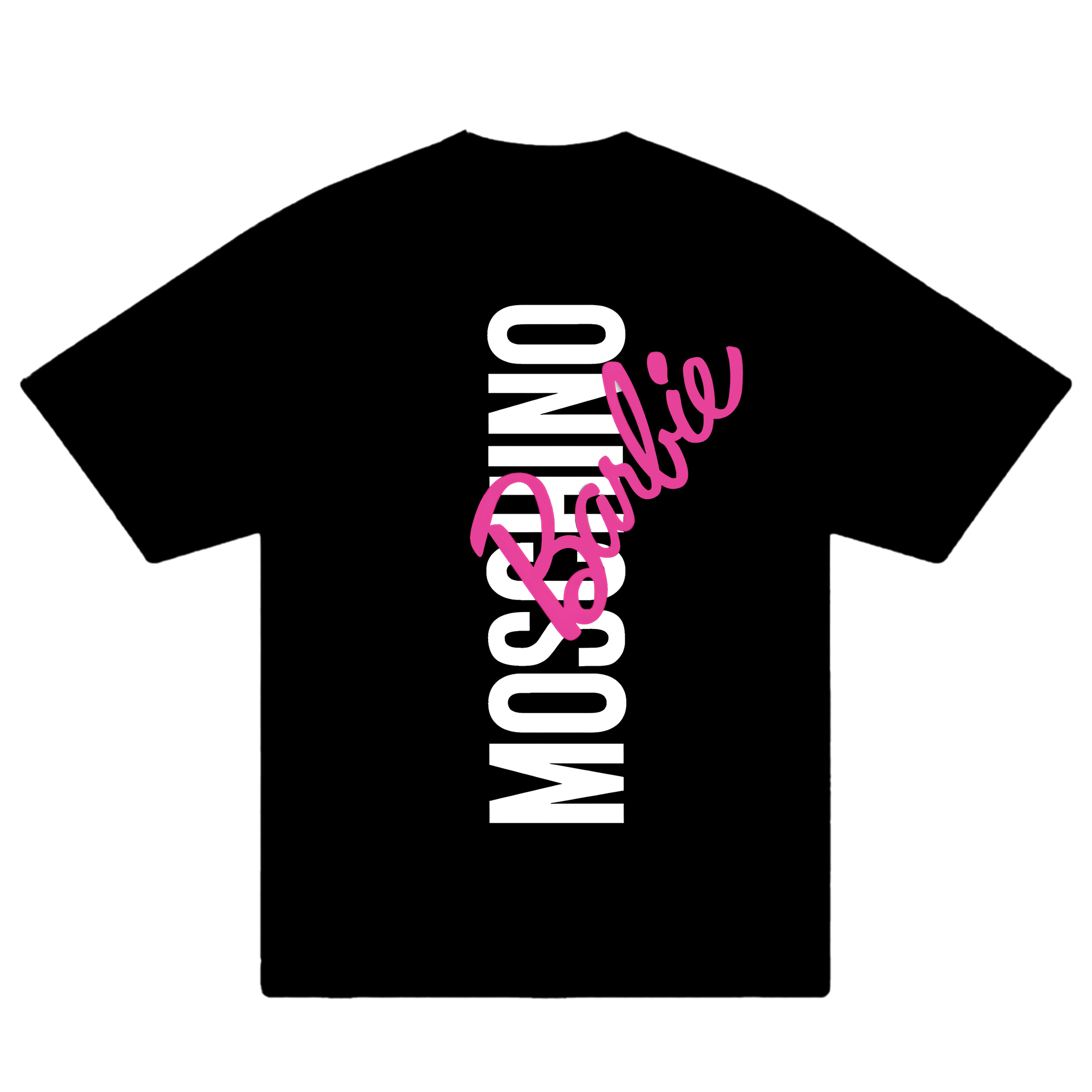 Moschino Barbie T-Shirt