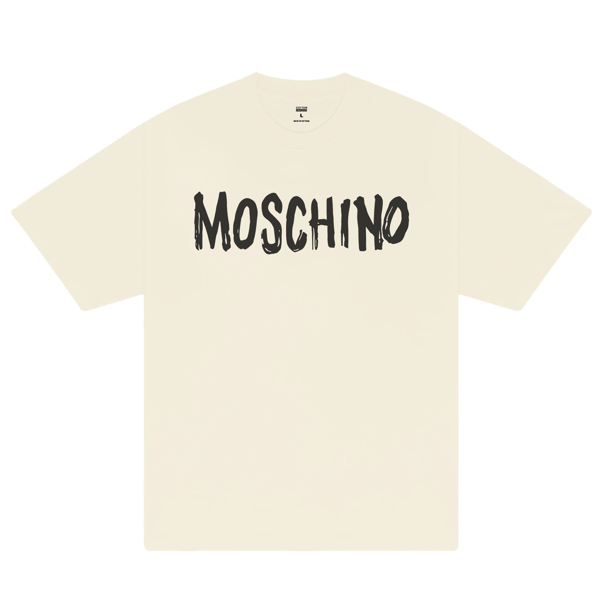 Moschino Basic Logo T-Shirt