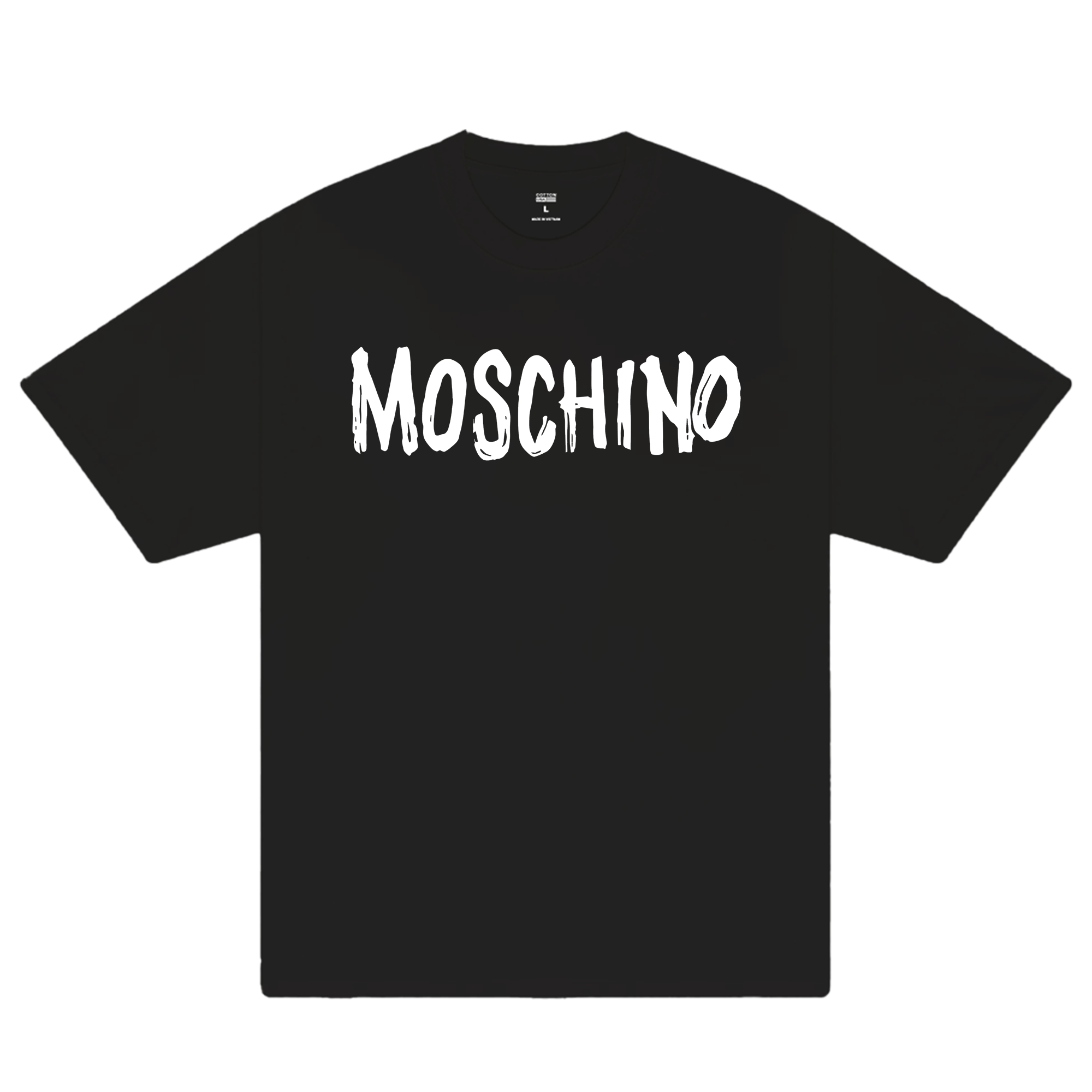 Moschino Basic Logo T-Shirt