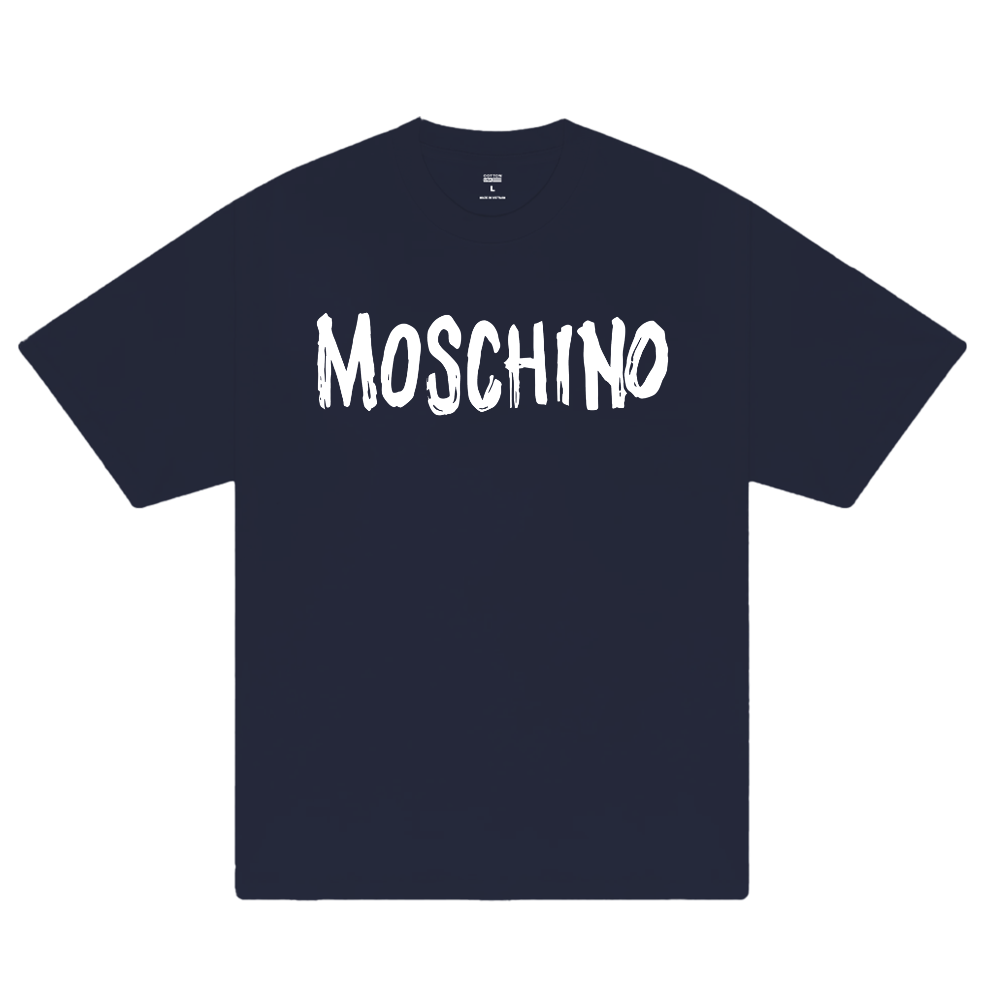 Moschino Basic Logo T-Shirt