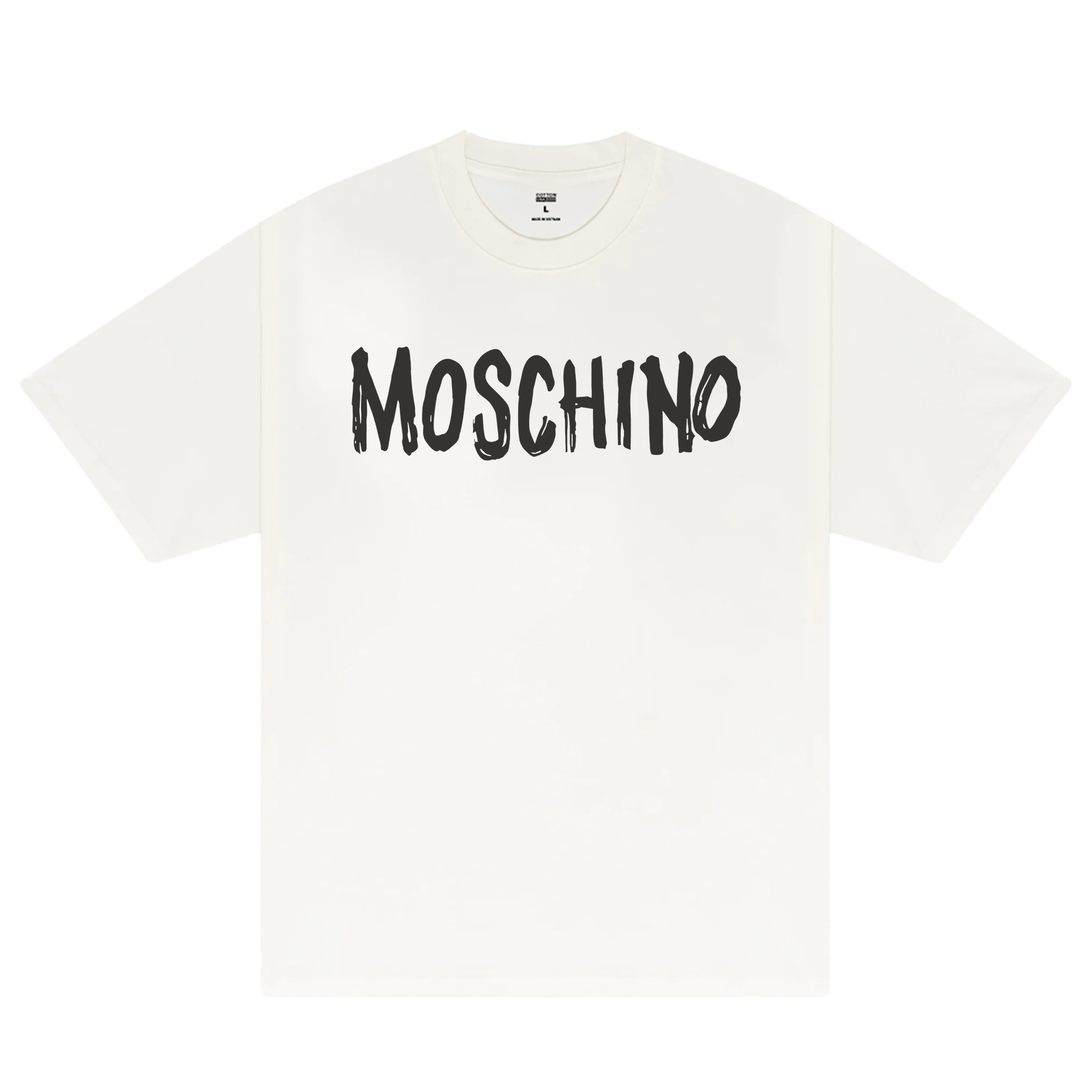 Moschino Basic Logo T-Shirt