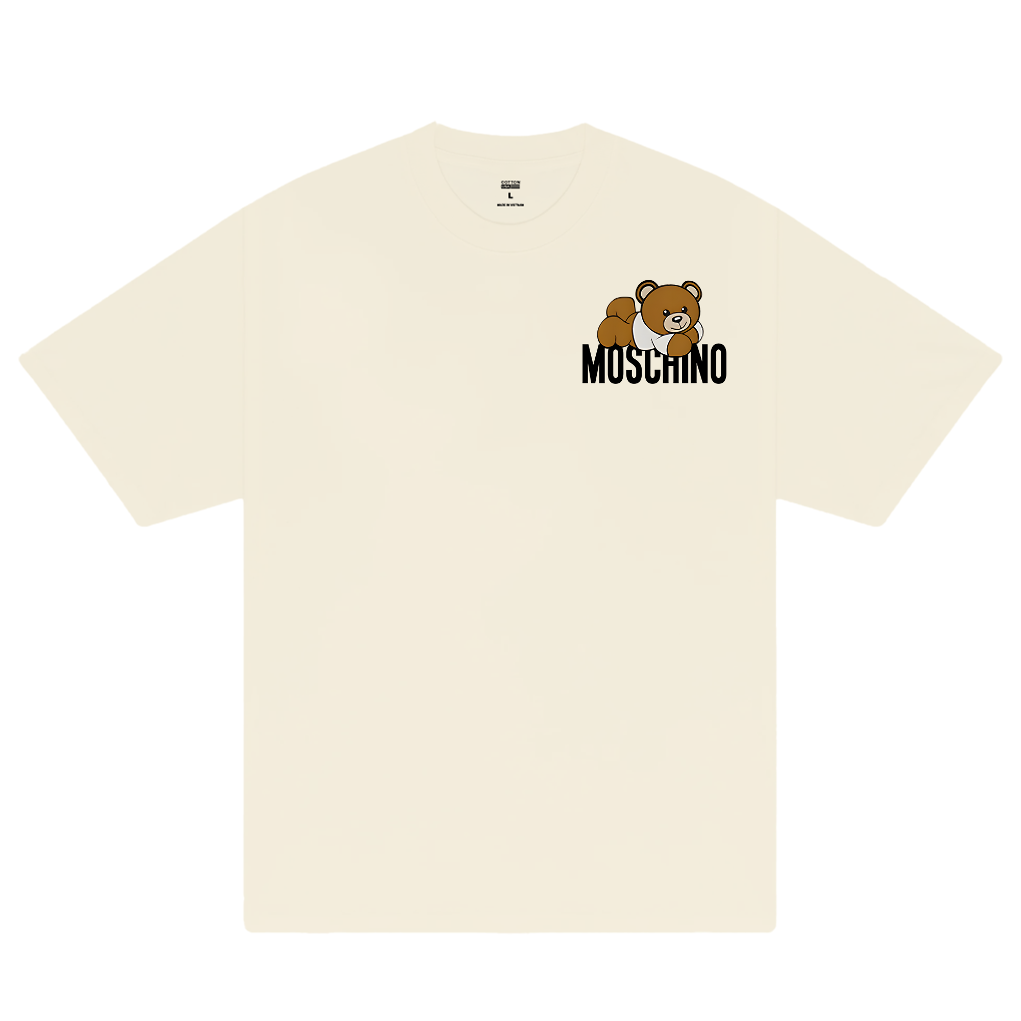 Moschino Bear Chilling T-Shirt