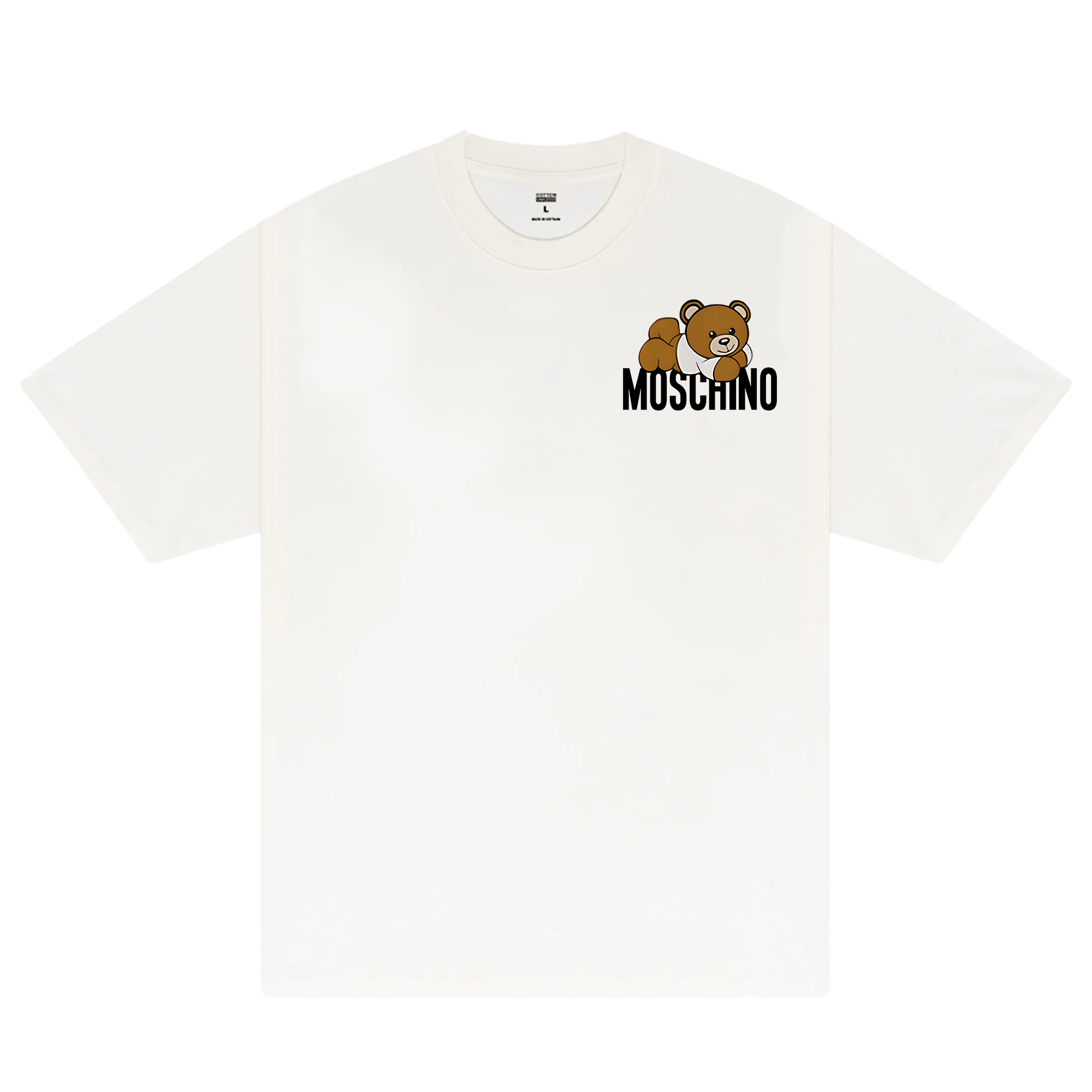 Moschino Bear Chilling T-Shirt