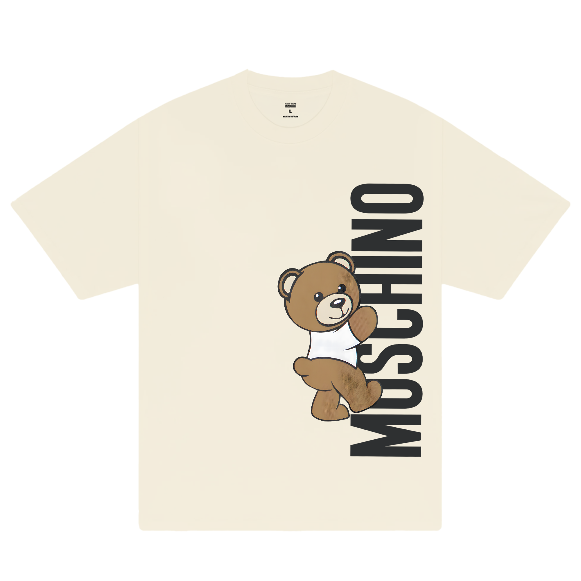 Moschino Bear Hiking T-Shirt