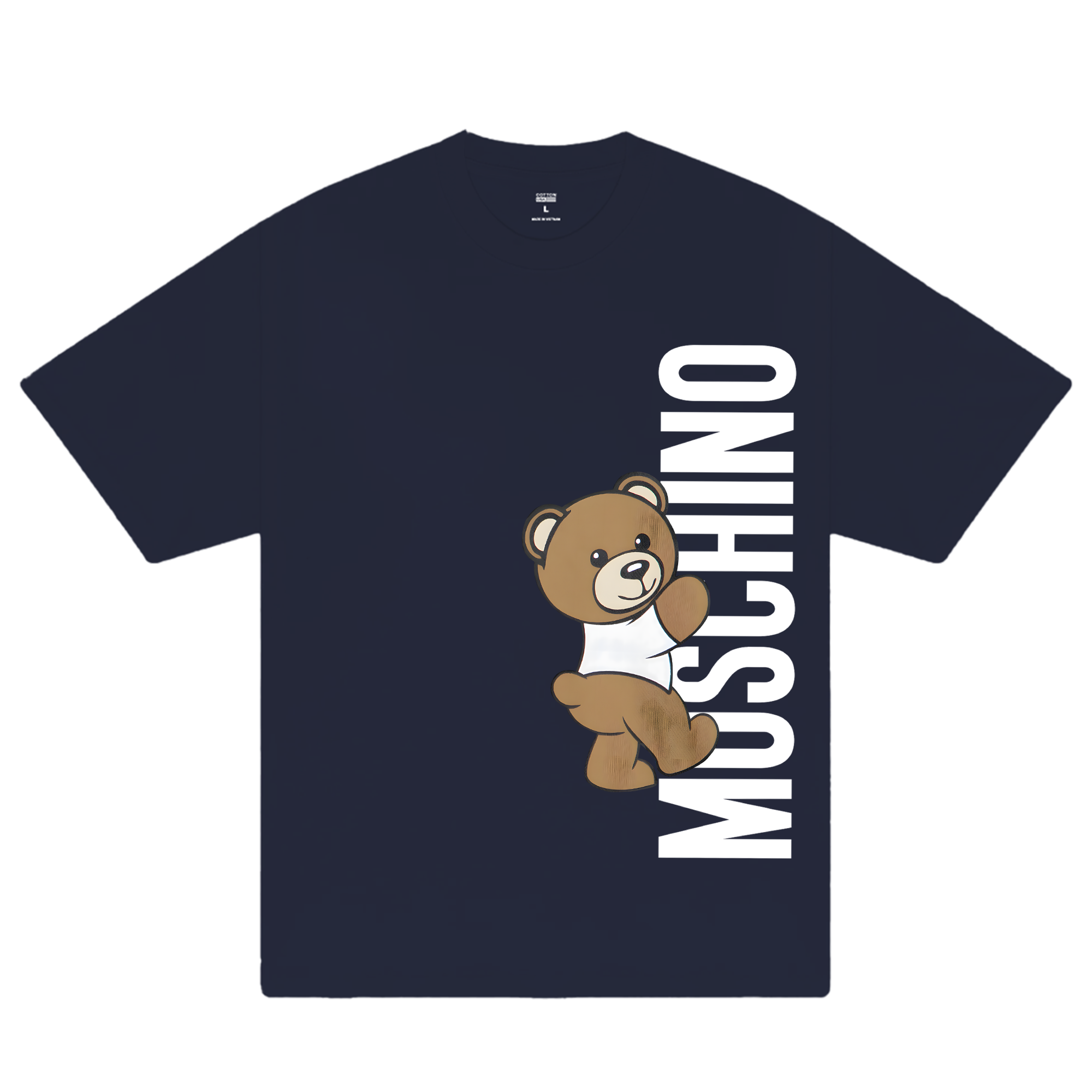 Moschino Bear Hiking T-Shirt