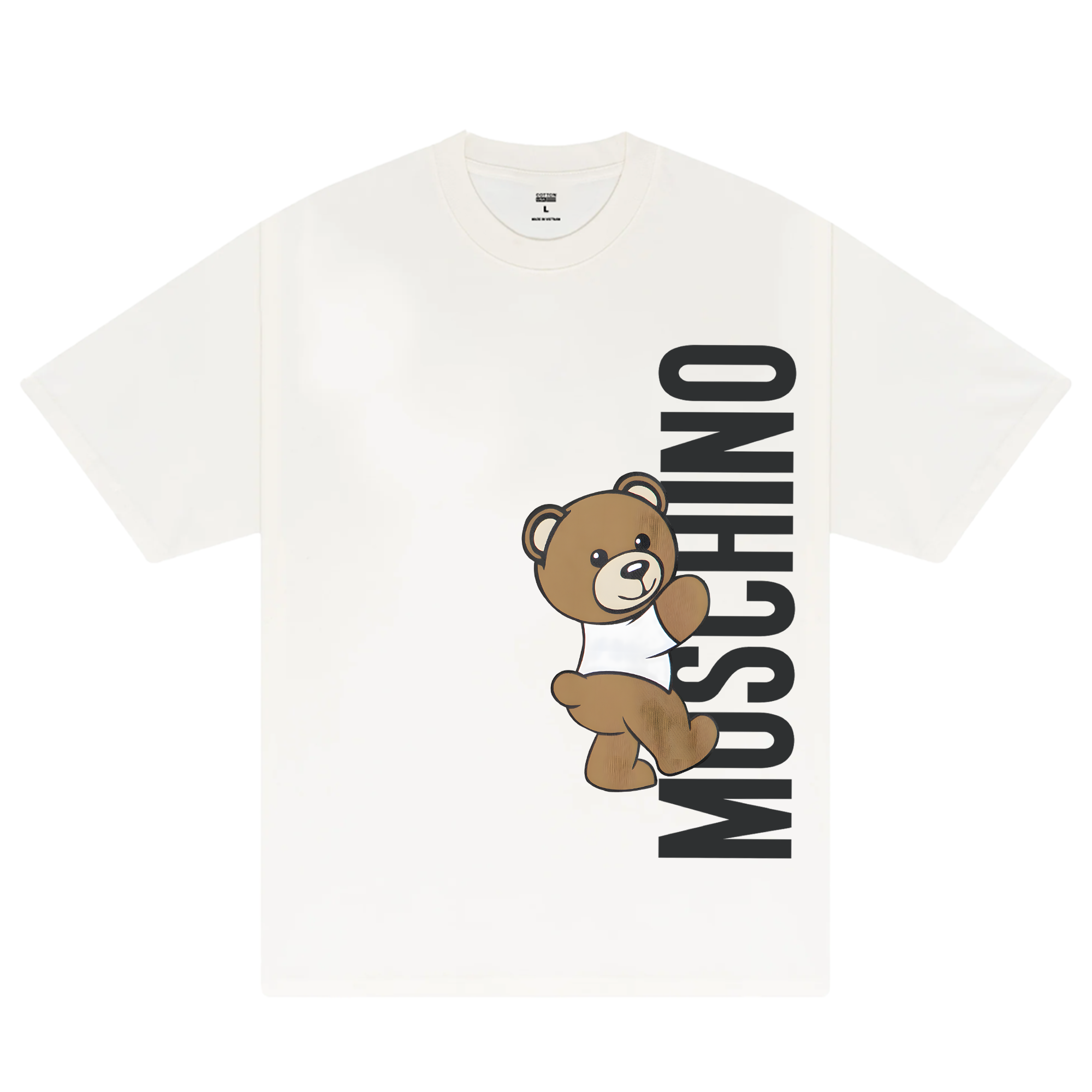 Moschino Bear Hiking T-Shirt