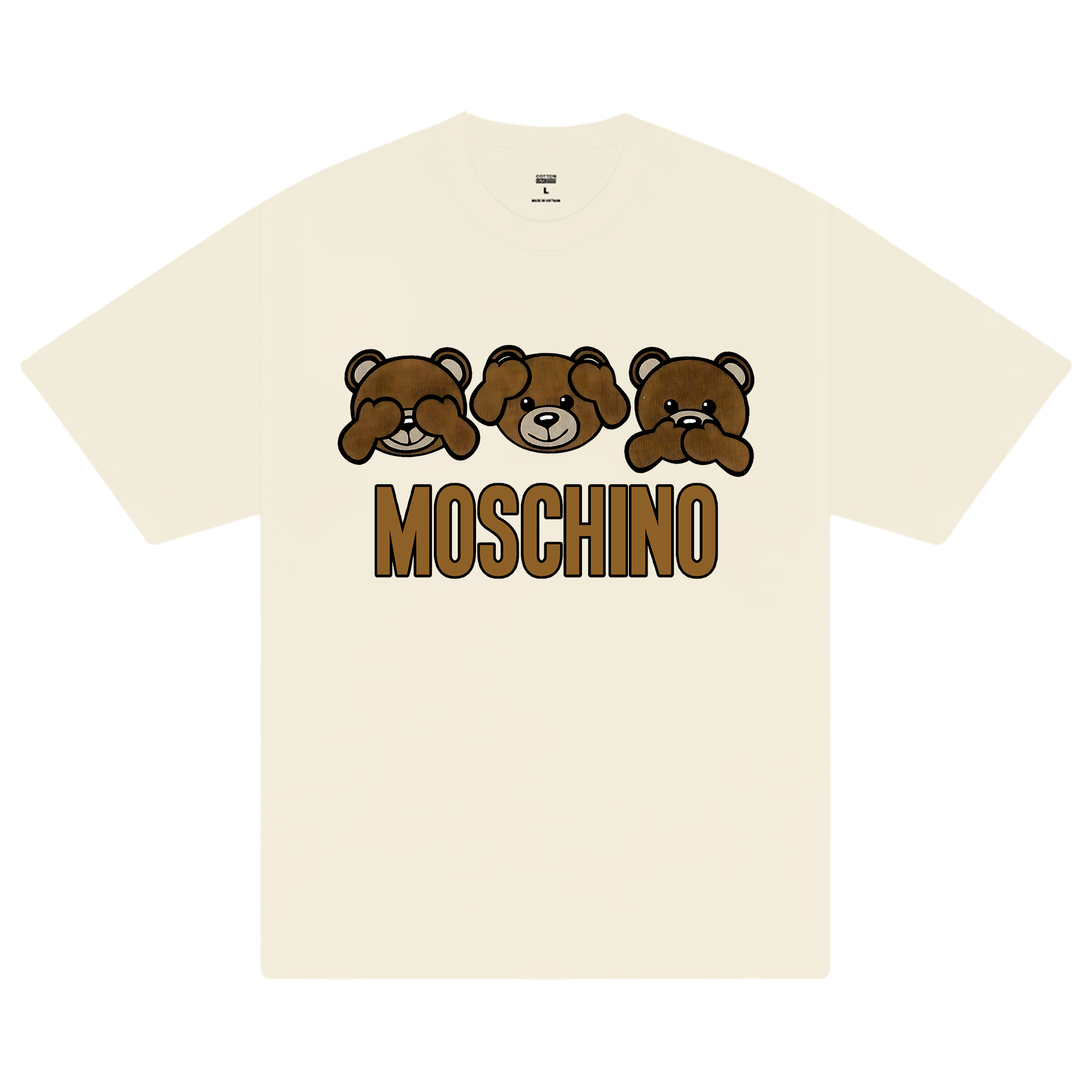 Moschino Best Friend T-Shirt