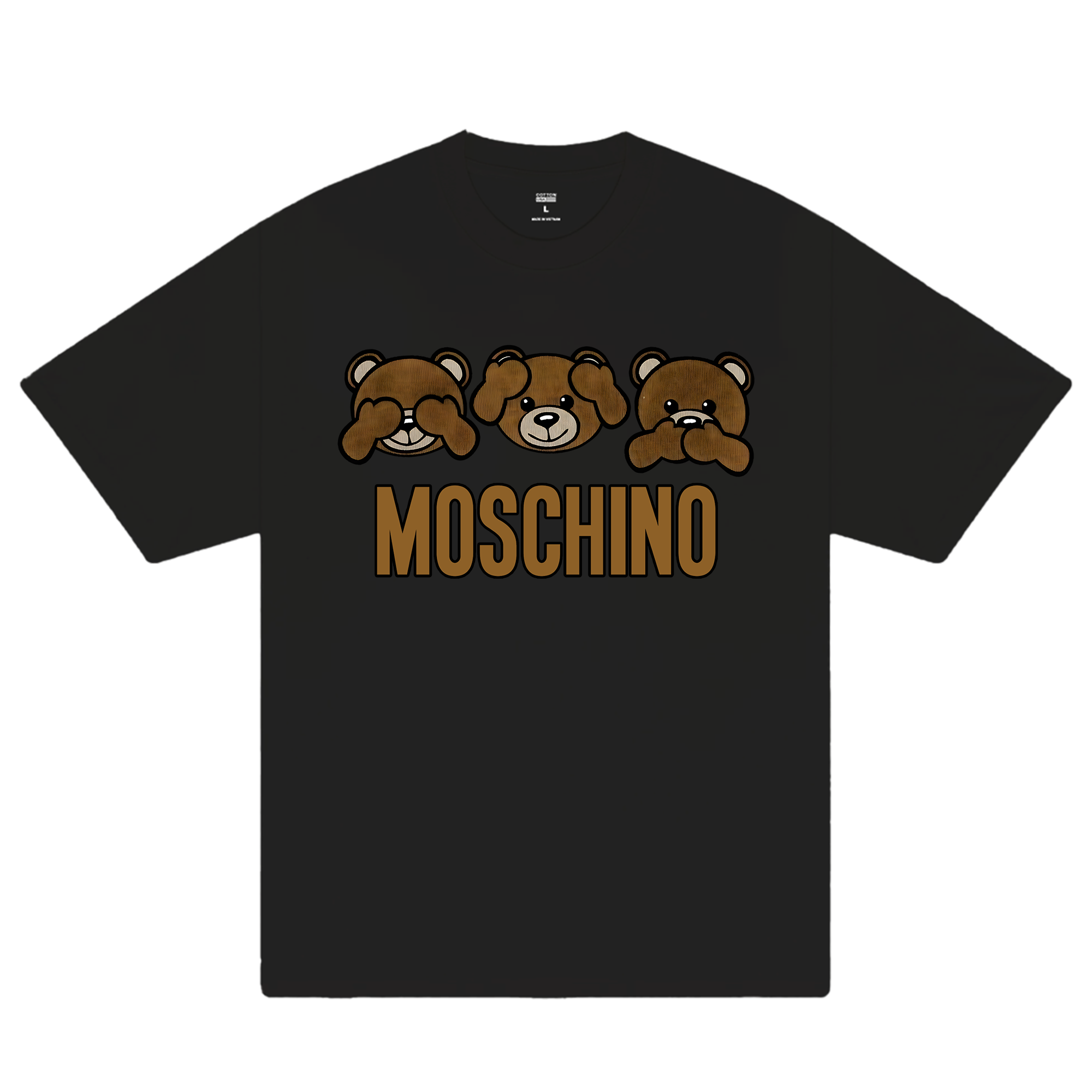 Moschino Best Friend T-Shirt