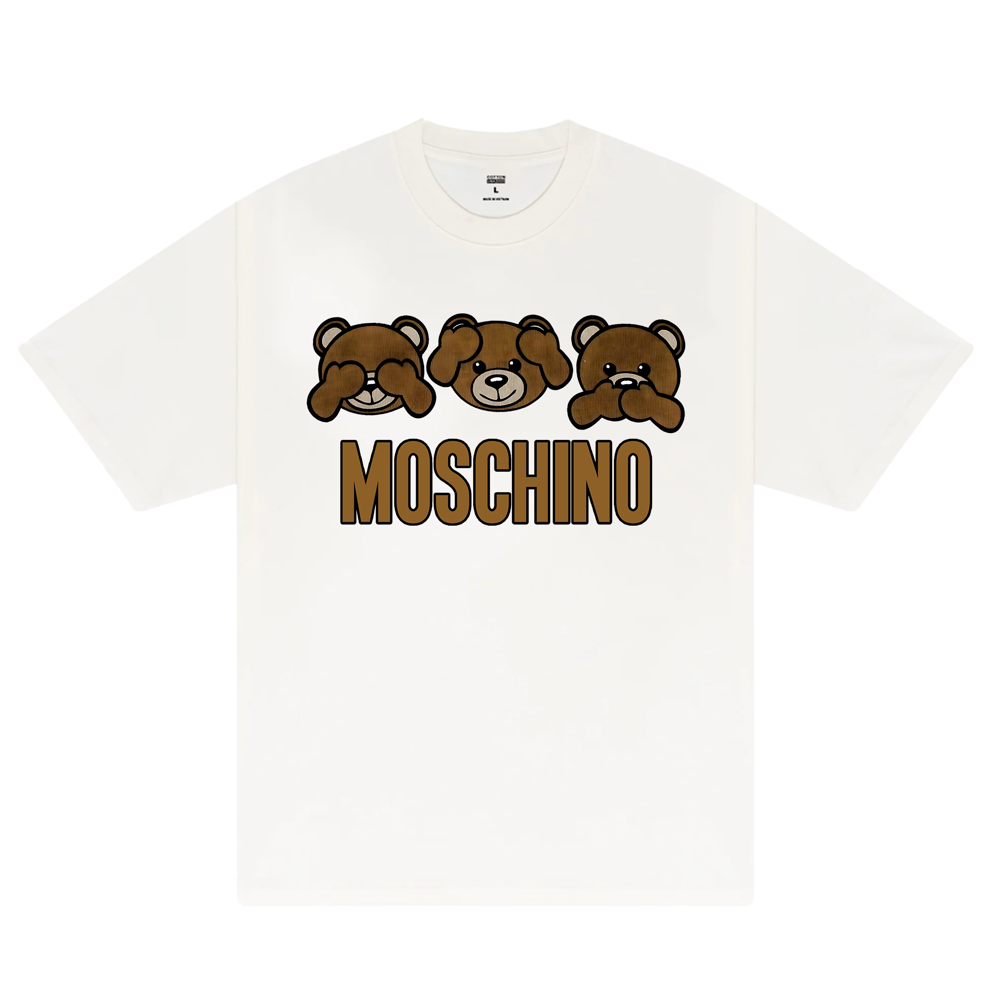 Moschino Best Friend T-Shirt