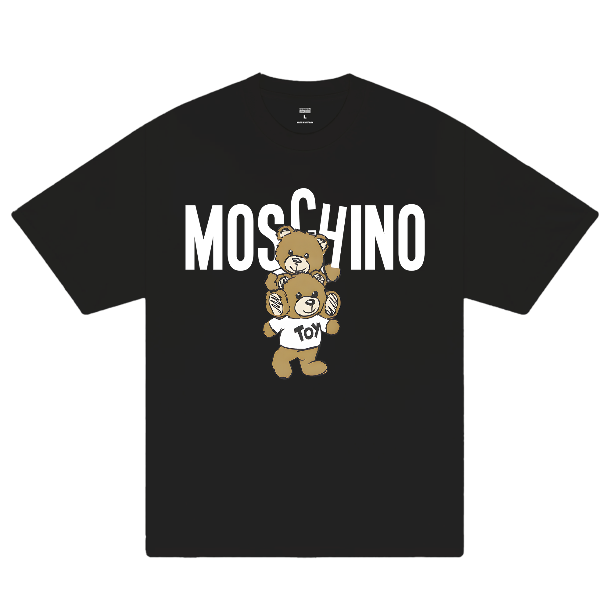 Moschino Bestfriend Bear T-Shirt