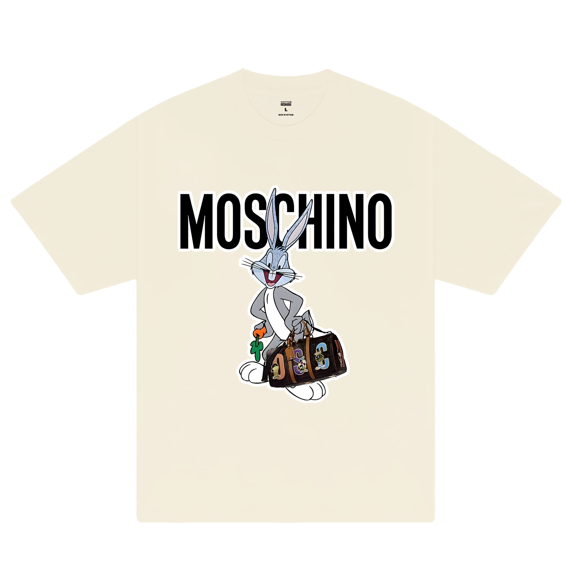 Moschino Bunny T-Shirt