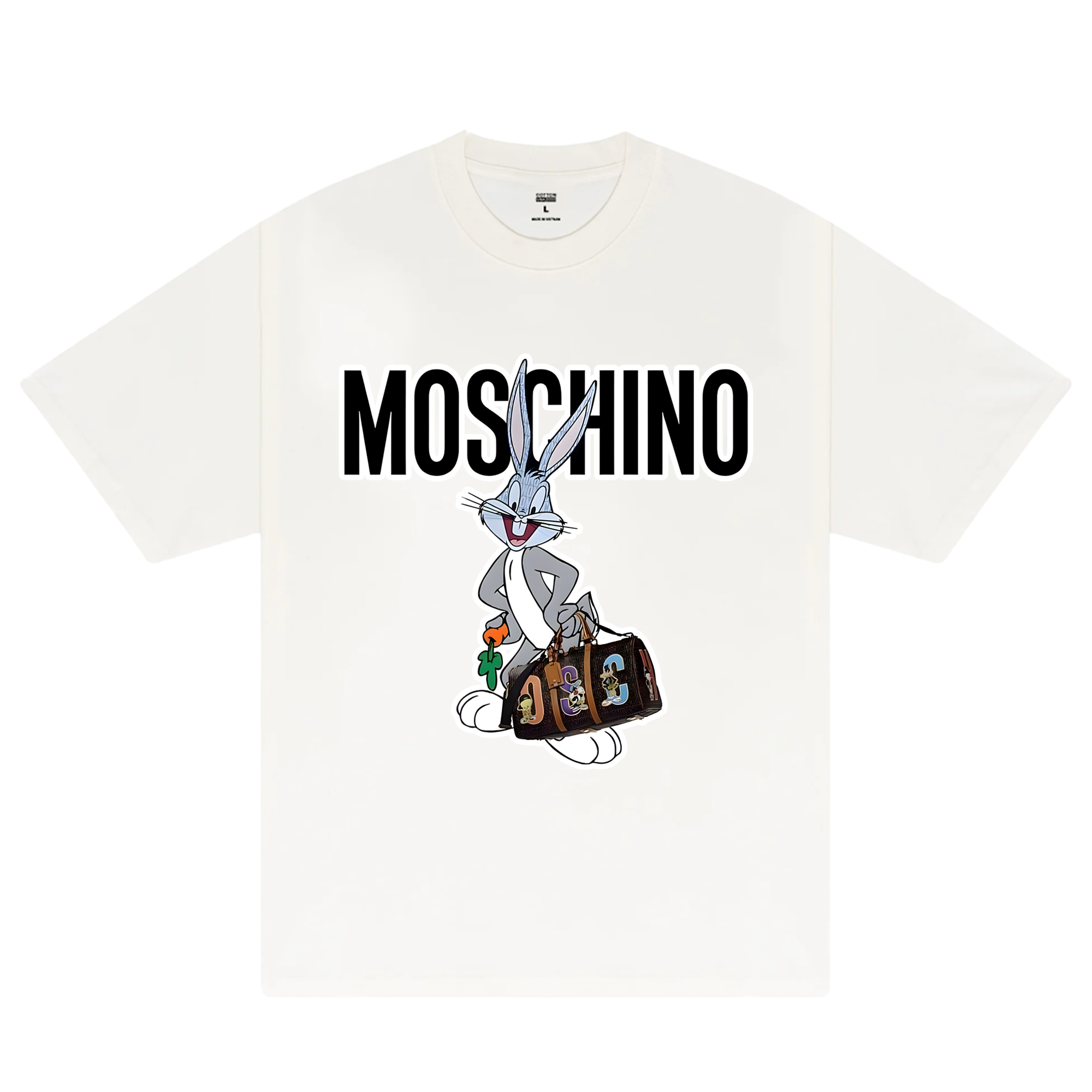 Moschino Bunny T-Shirt