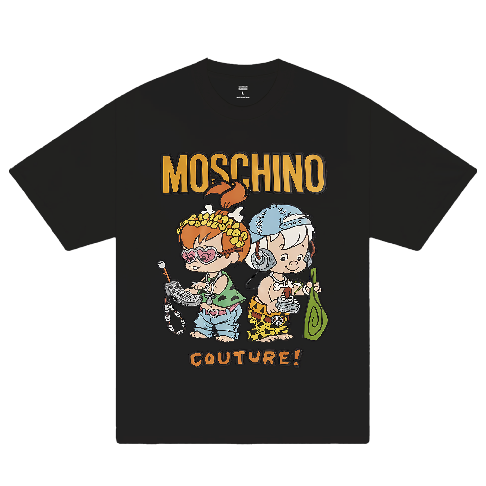 Moschino Couture T-Shirt