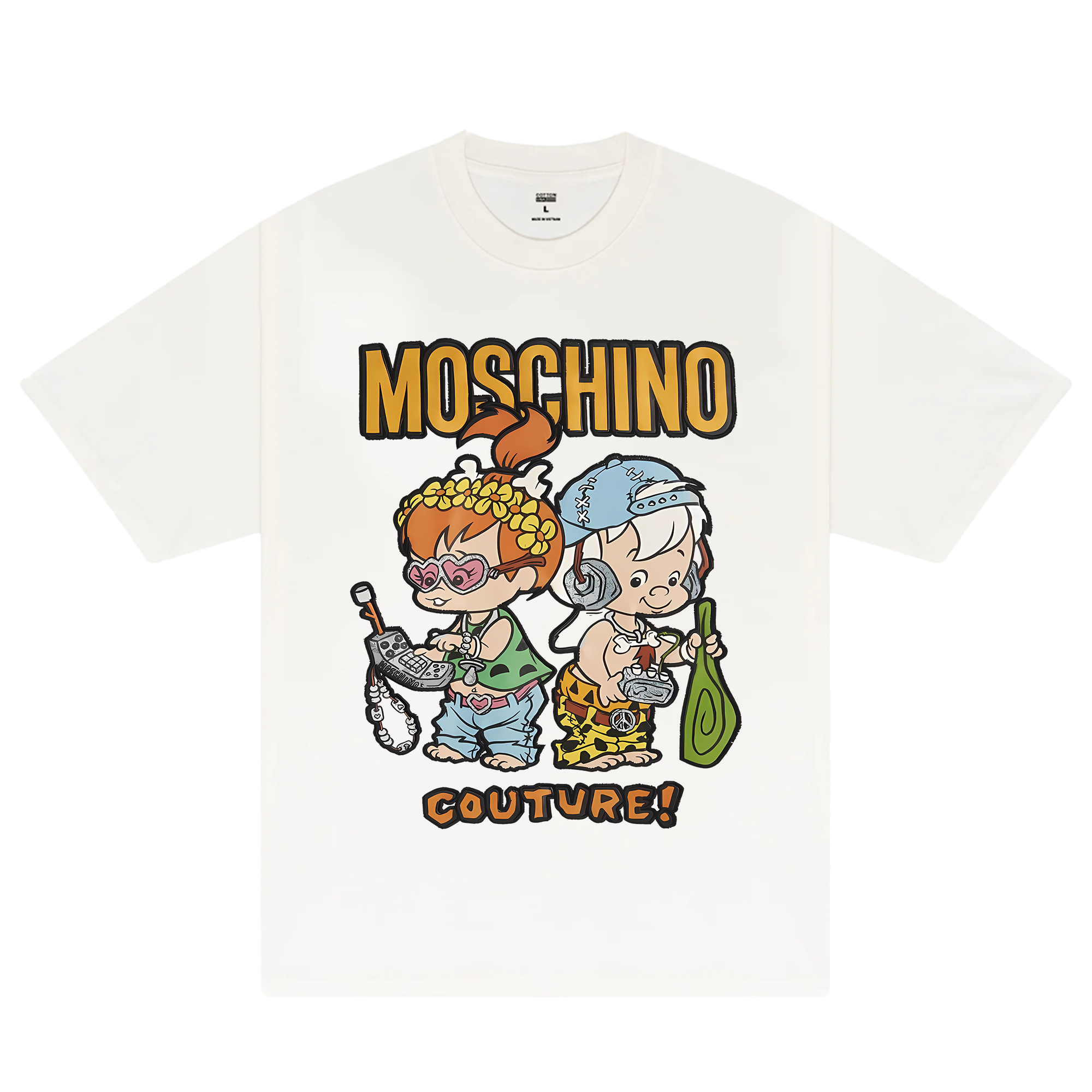 Moschino Couture T-Shirt