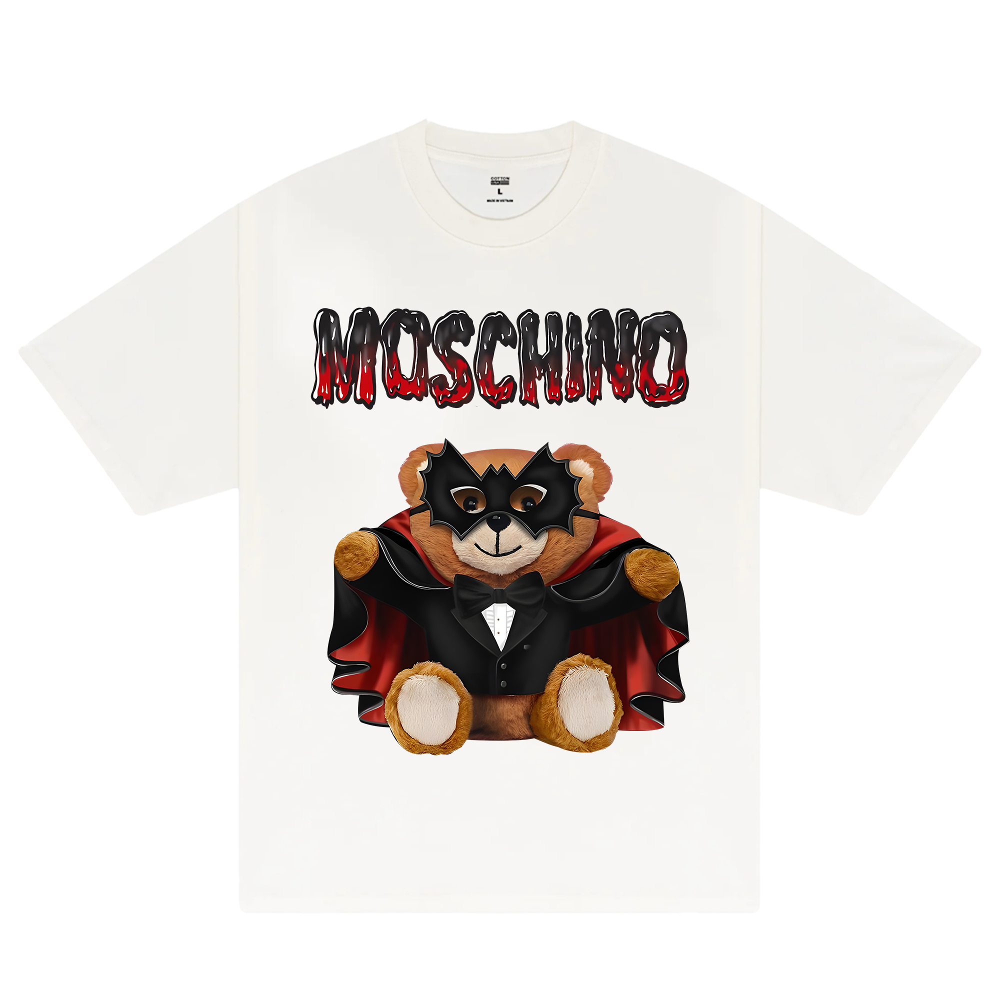 Moschino Evil T-Shirt