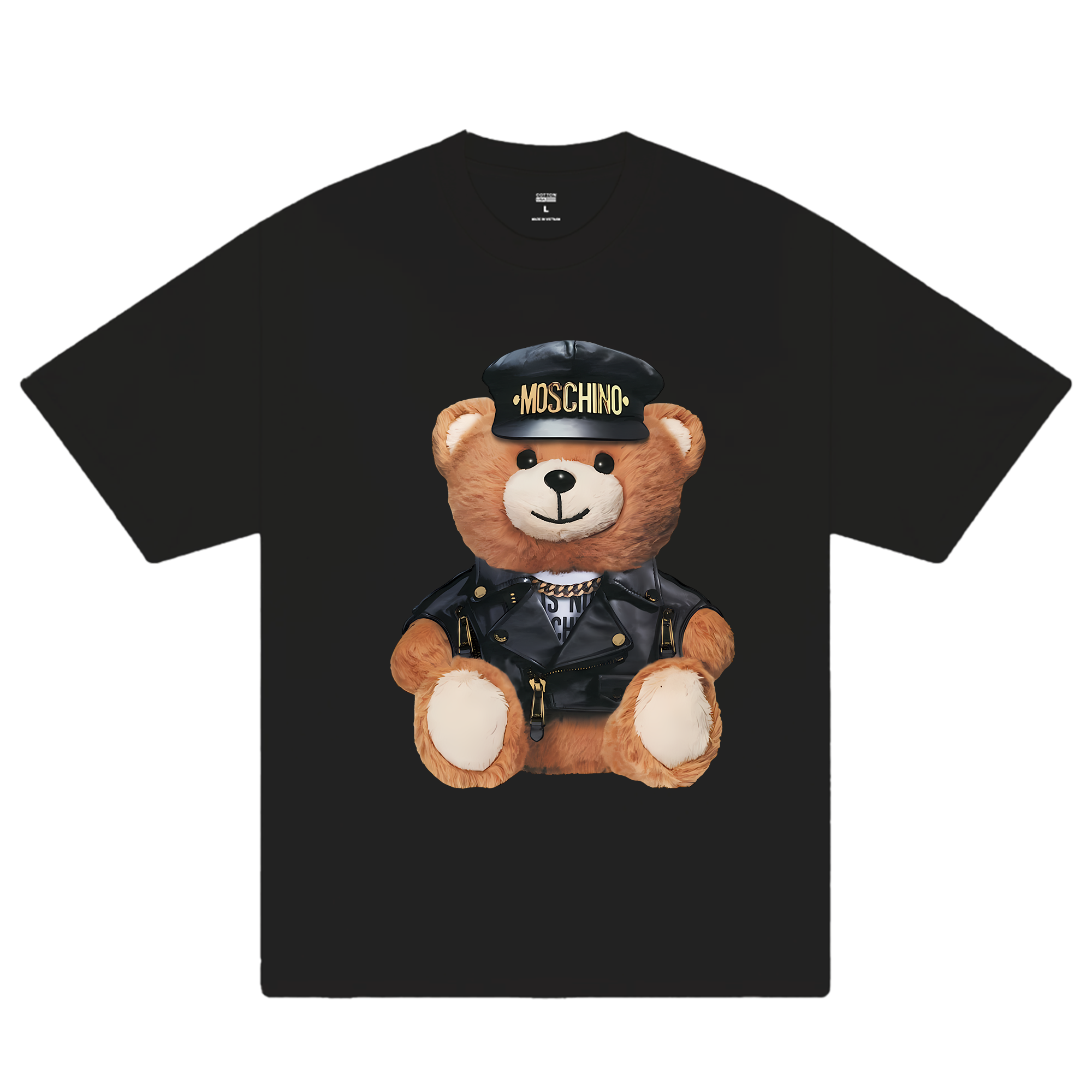 Moschino Fashion Bear T-Shirt