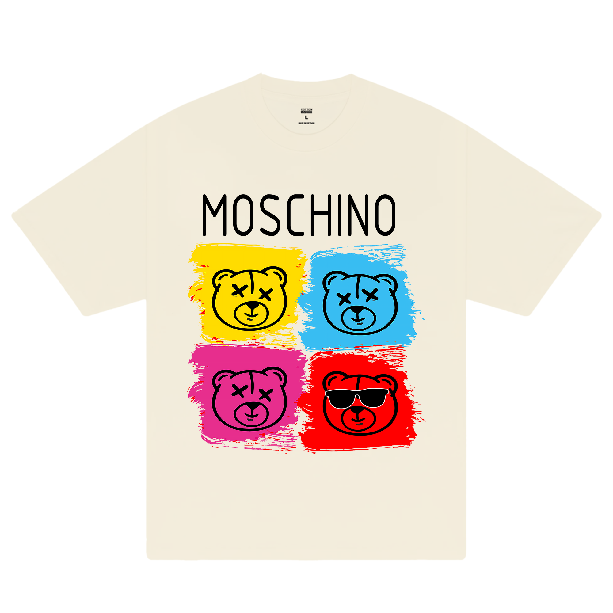 Moschino Funny Bear T-Shirt