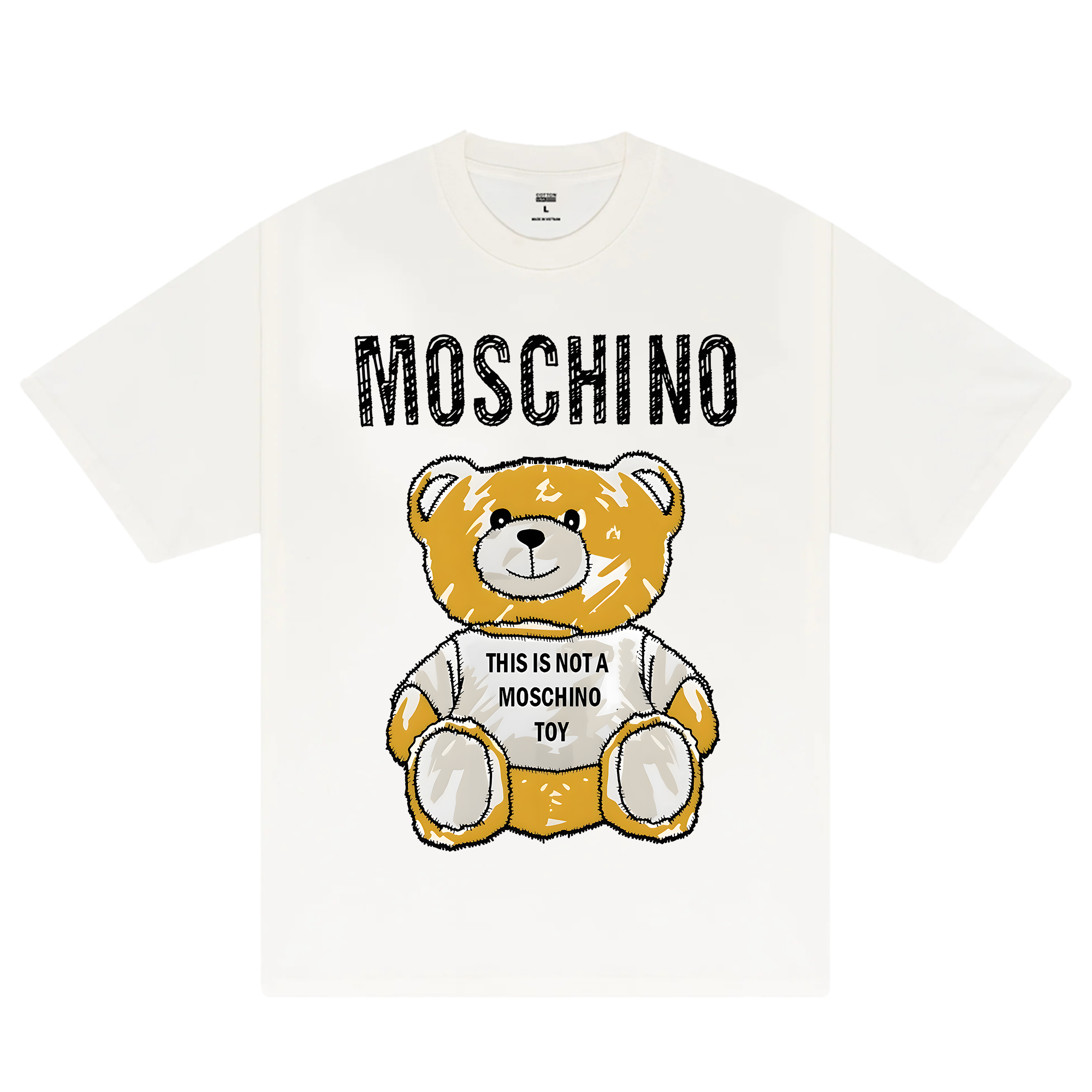 Moschino Funny Bear T-Shirt