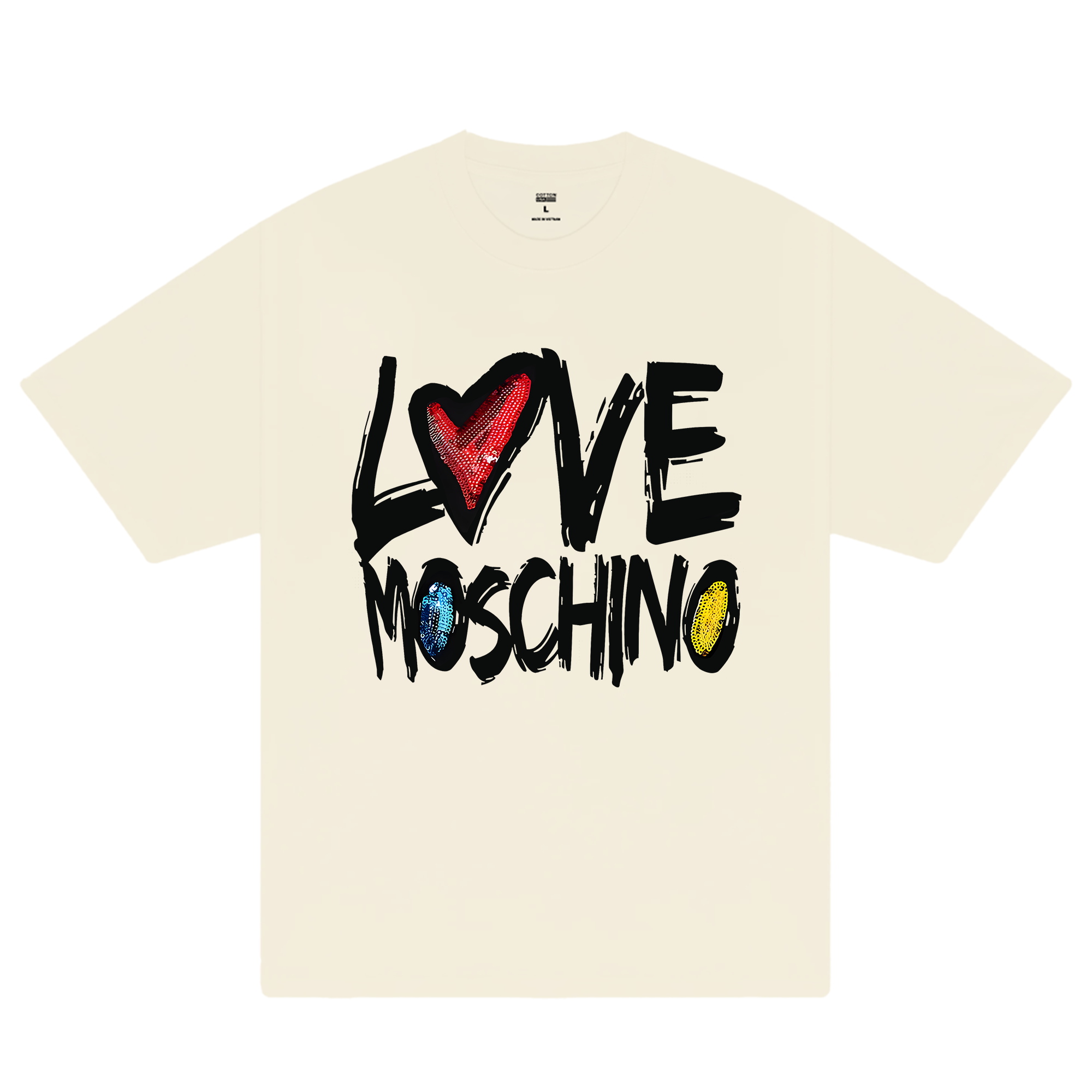 Moschino I Love Moschino T-Shirt