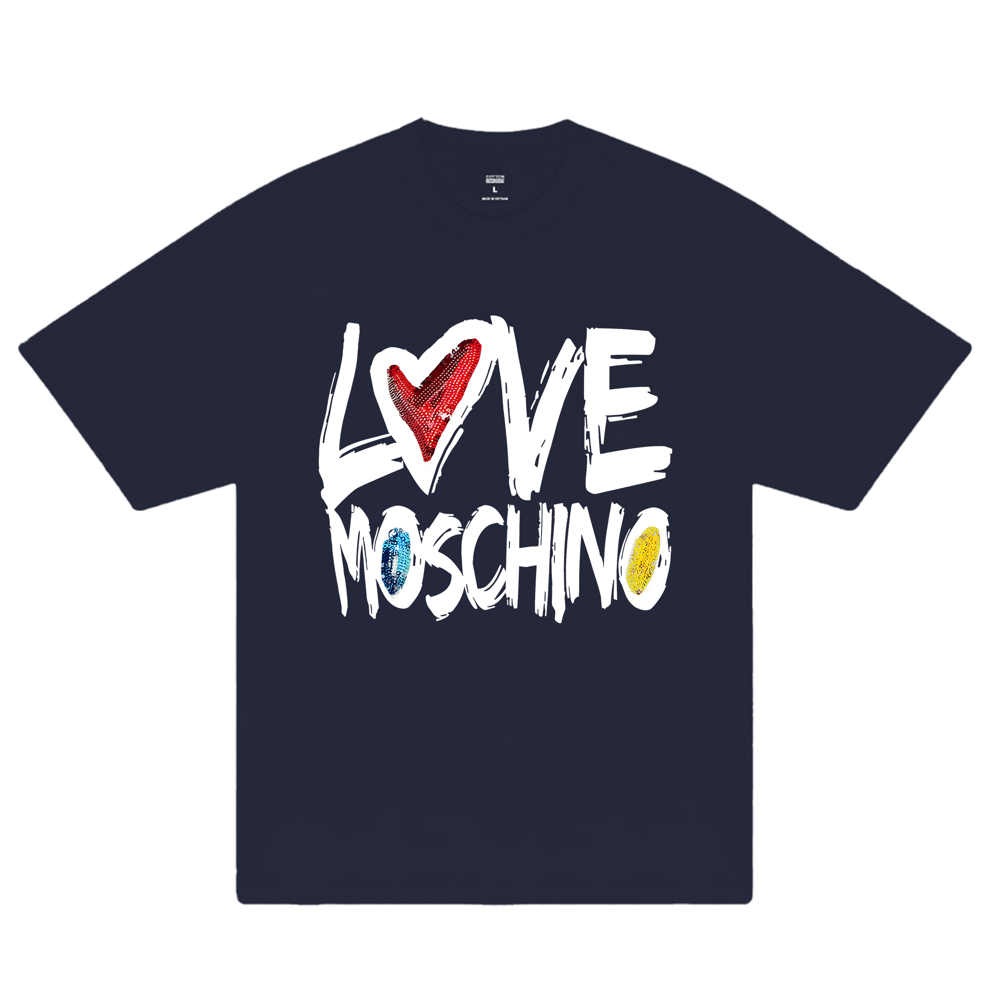 Moschino I Love Moschino T-Shirt