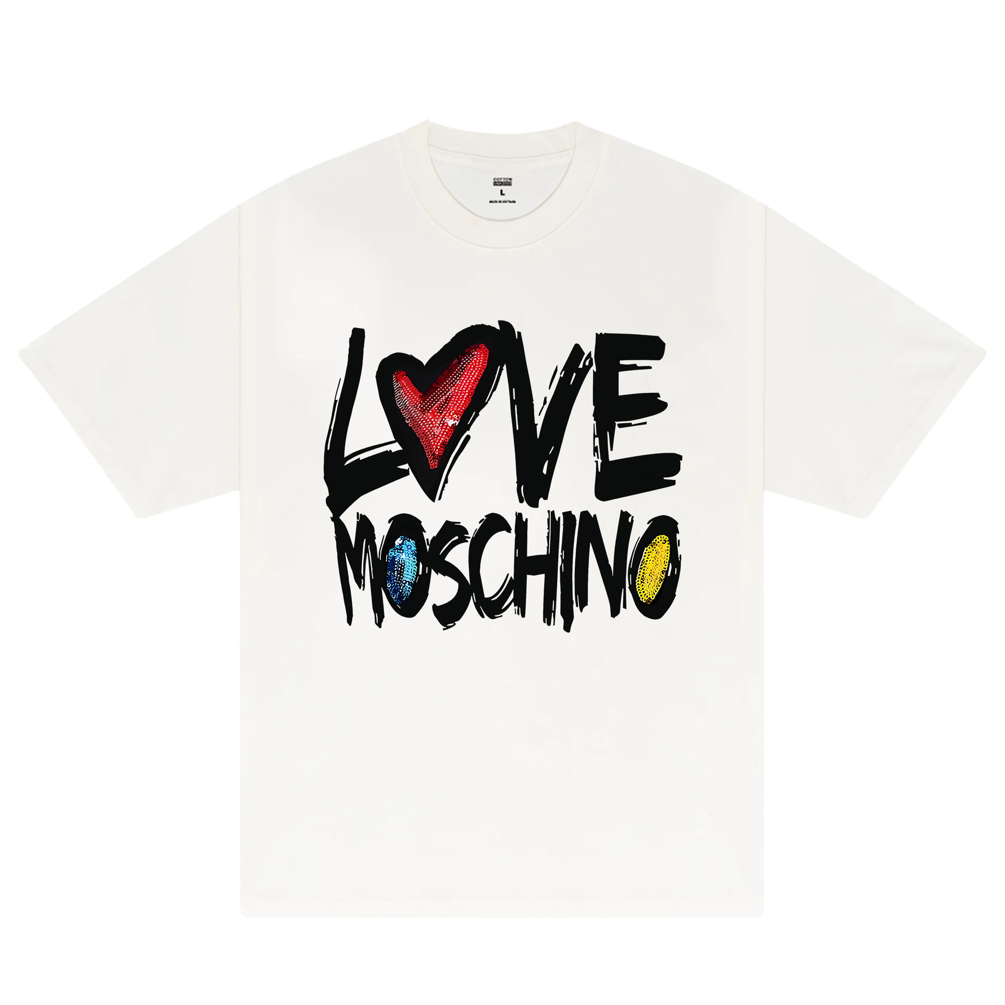 Moschino I Love Moschino T-Shirt