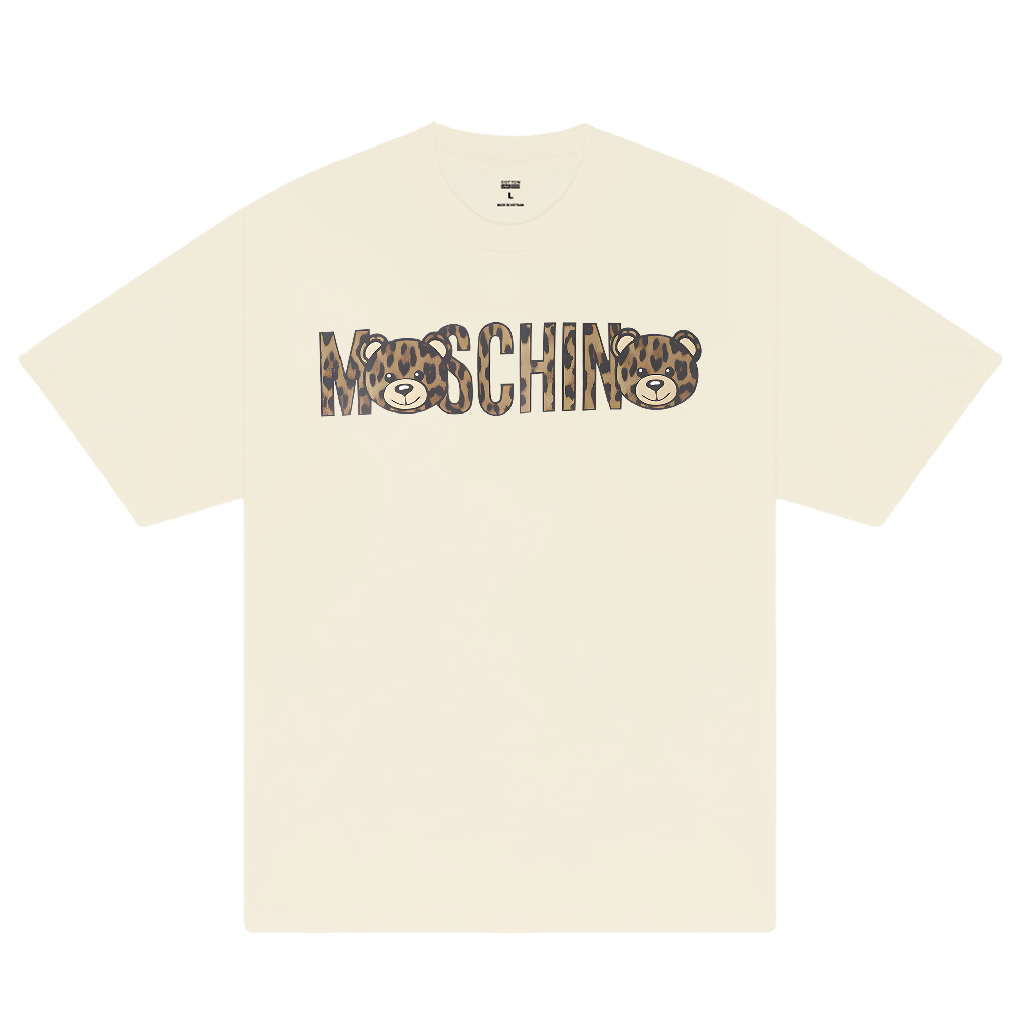 Moschino Leopard T-Shirt