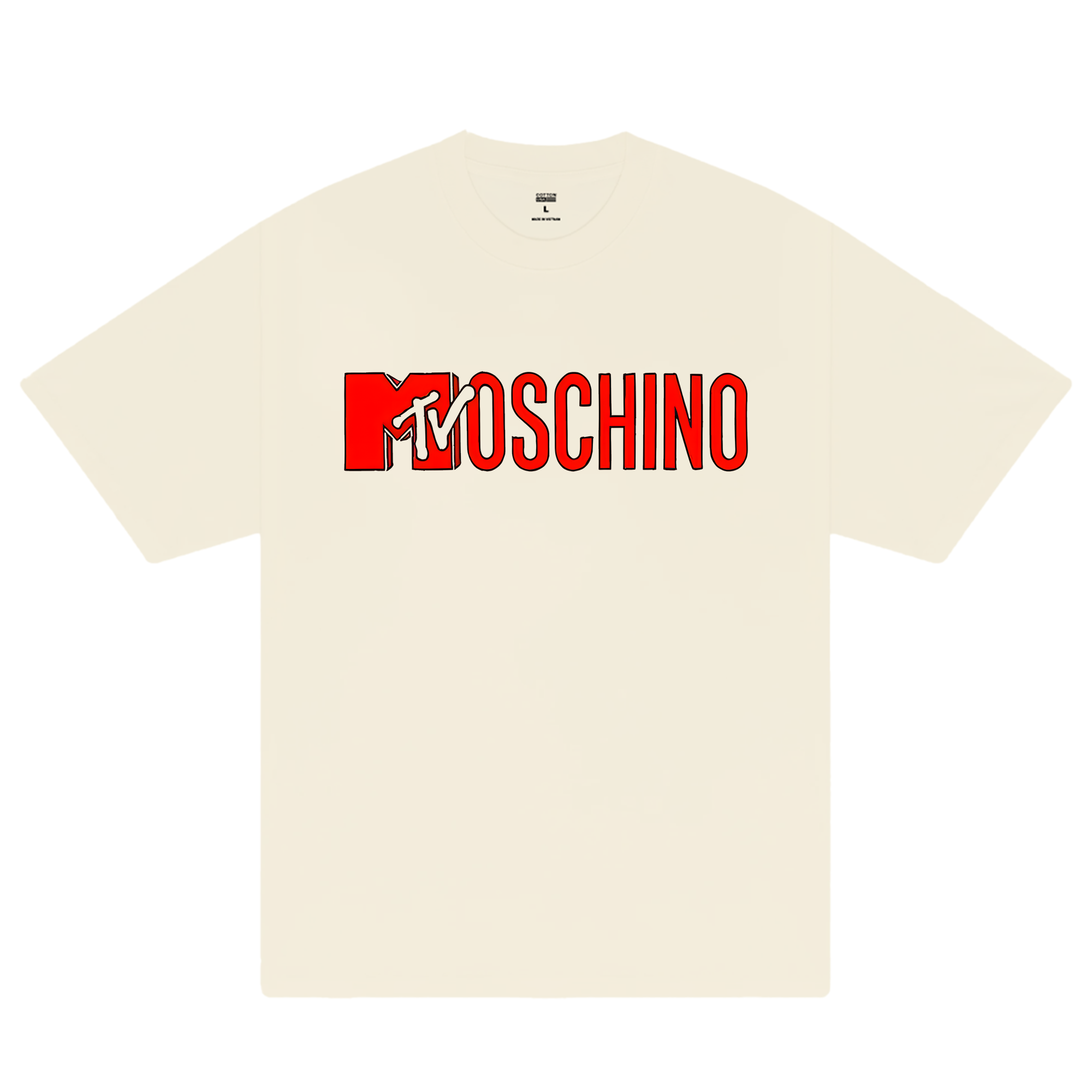 Moschino MTV T-Shirt