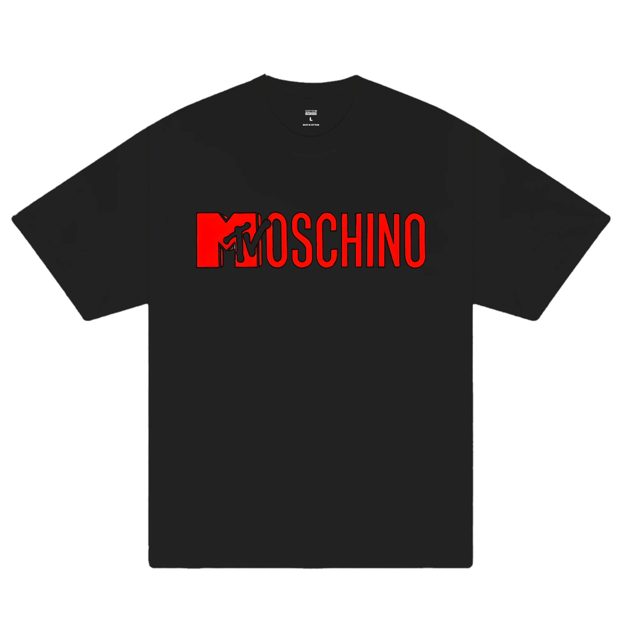 Moschino MTV T-Shirt