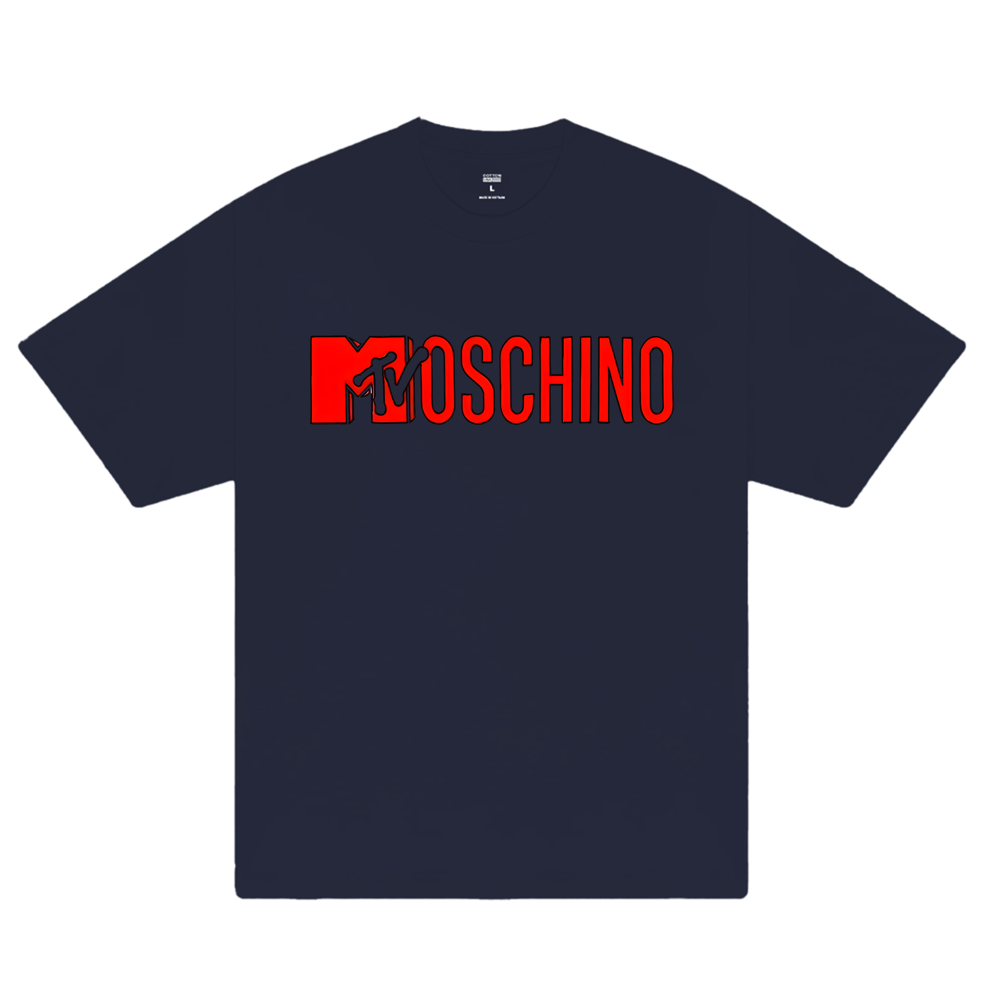 Moschino MTV T-Shirt